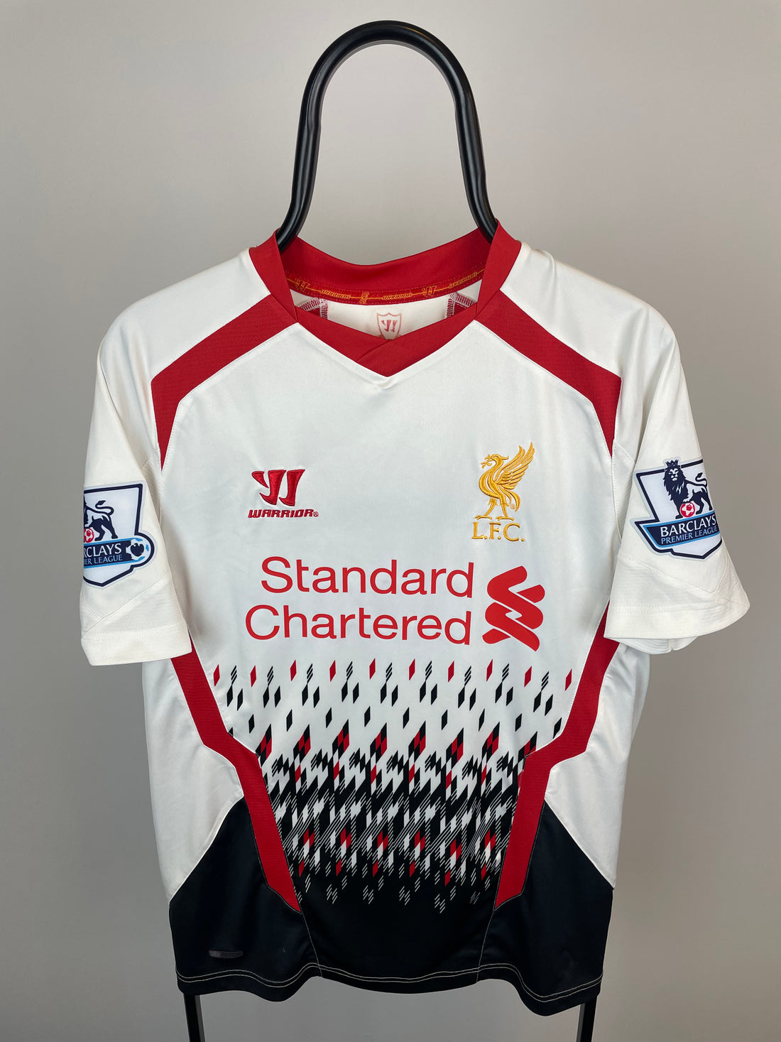 Daniel Agger Liverpool Auswärtstrikot 13/14 - M