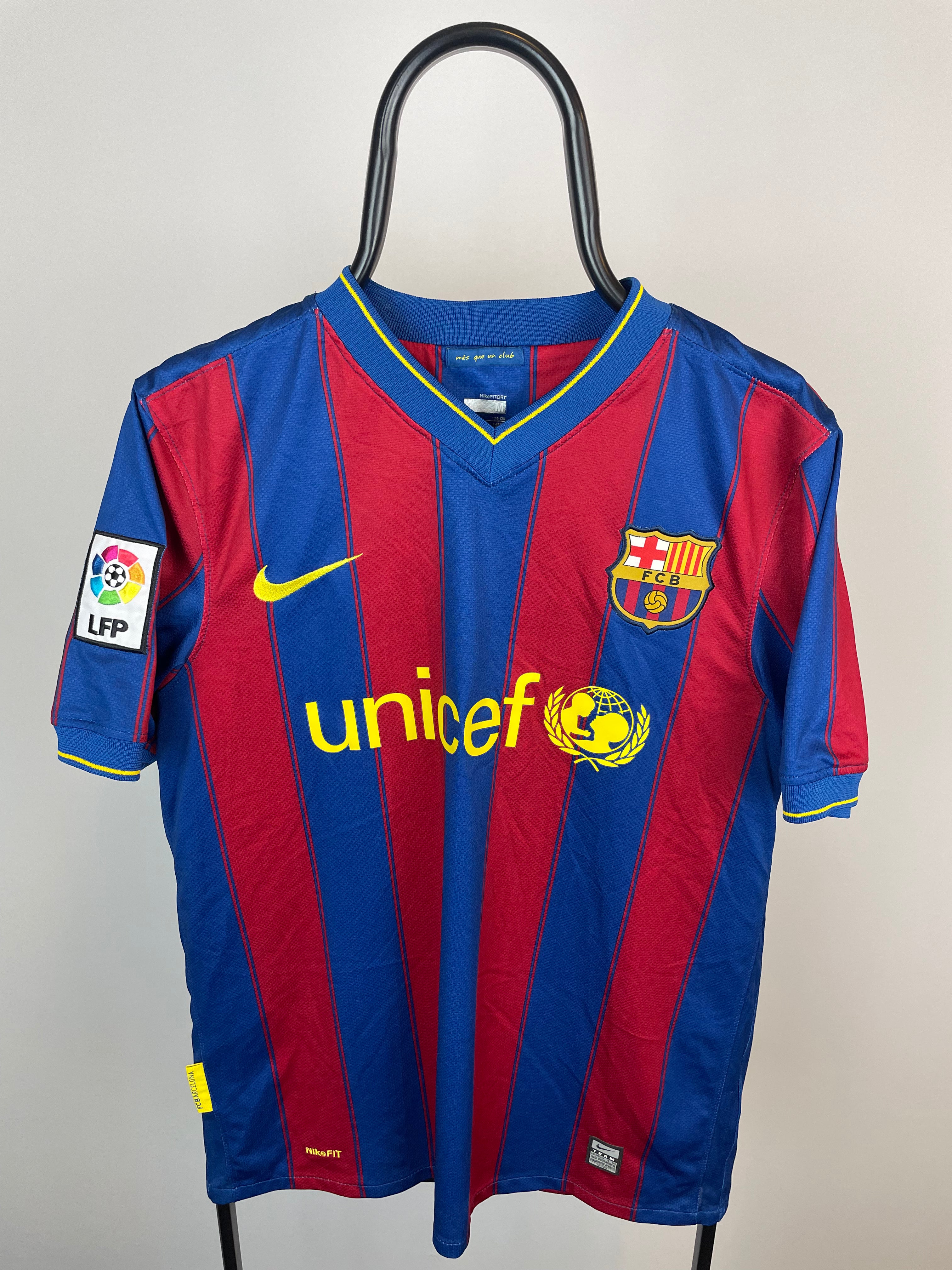 Keita Barcelona 09/10 Heimtrikot – M