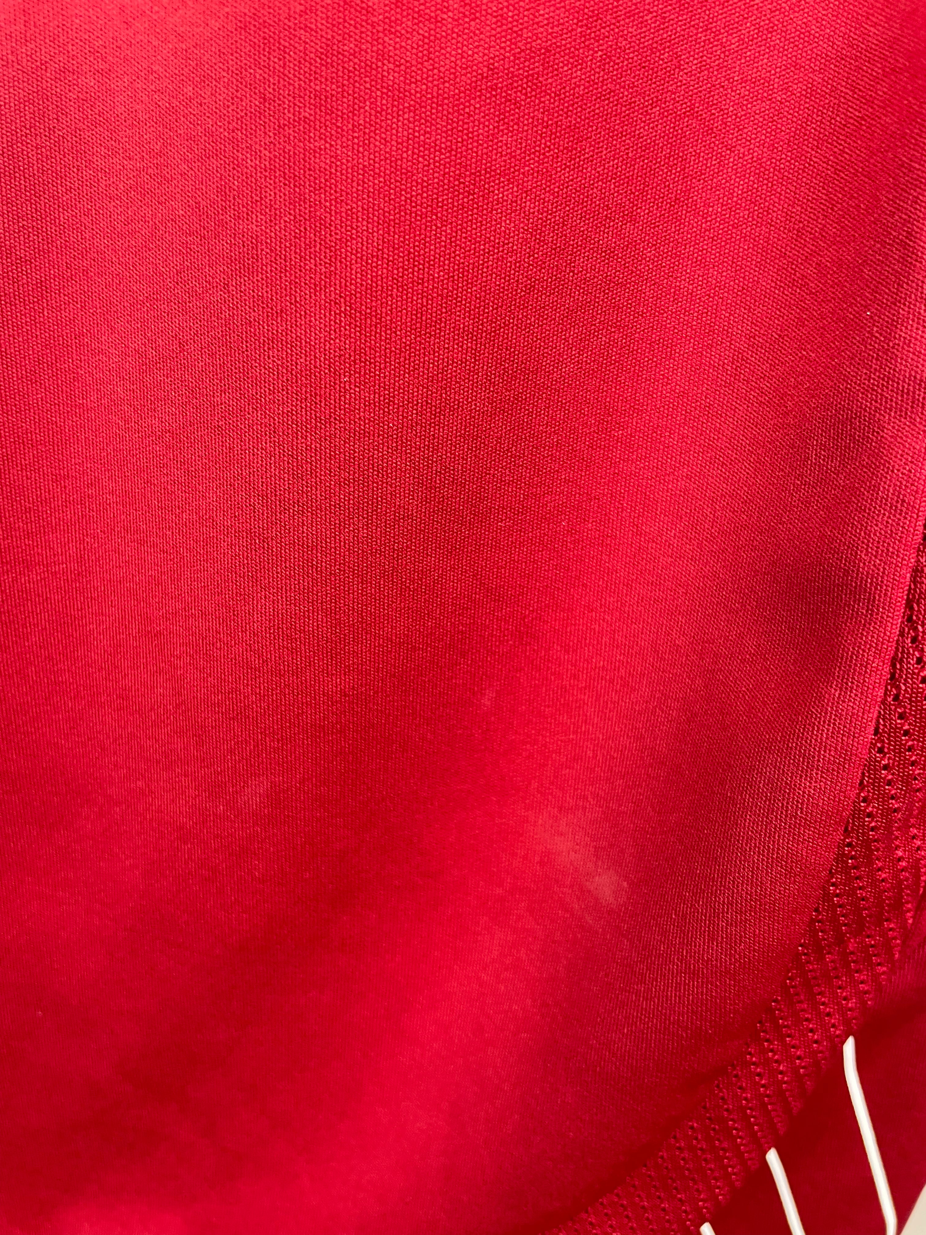 Simon Kjær Dänemark 08/10 Heimtrikot – M