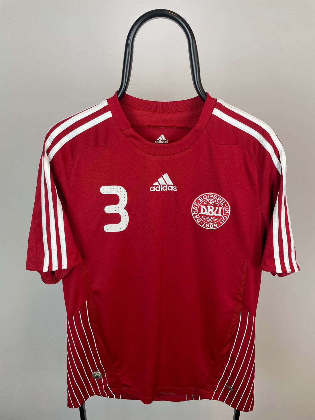Simon Kjær Dänemark 08/10 Heimtrikot – M