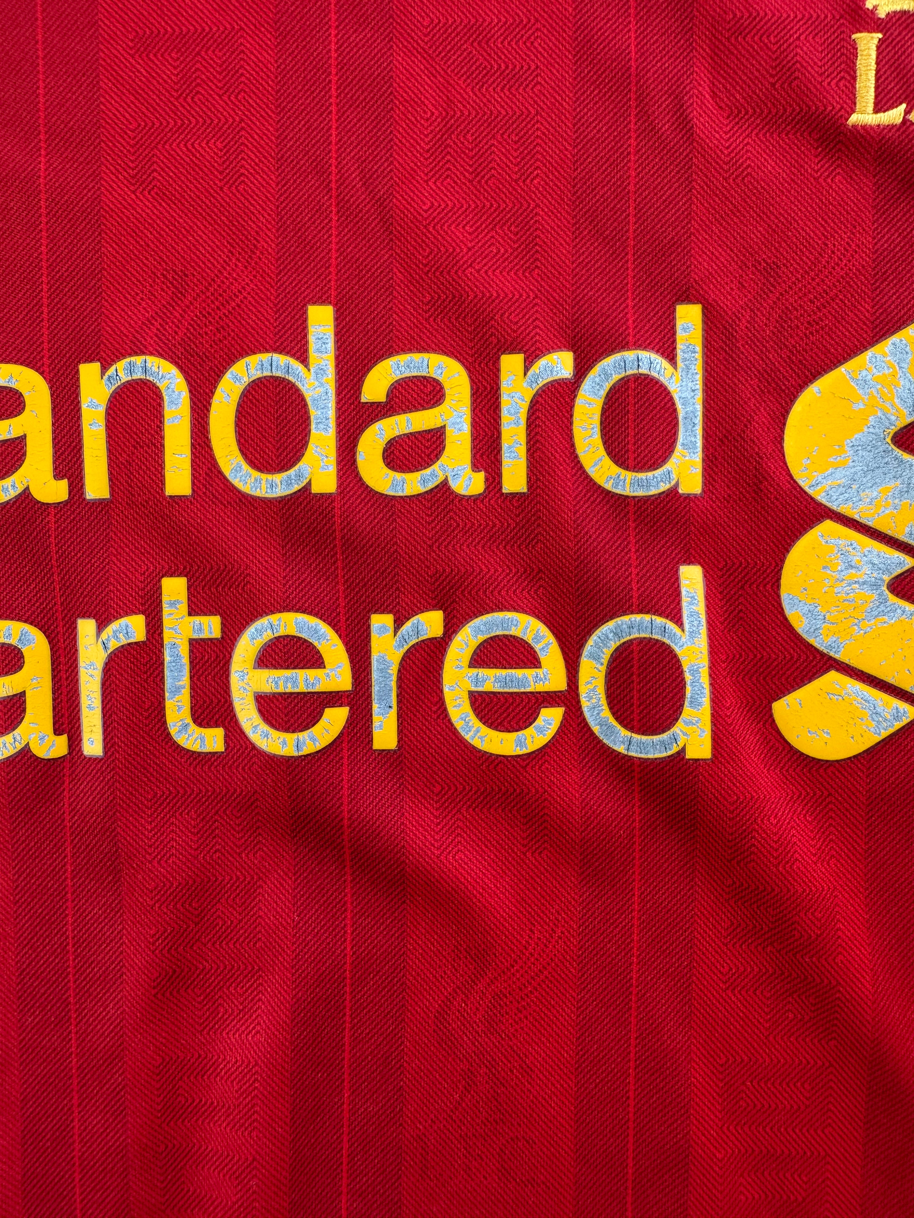 Luis Suarez Liverpool 13/14 - XXL