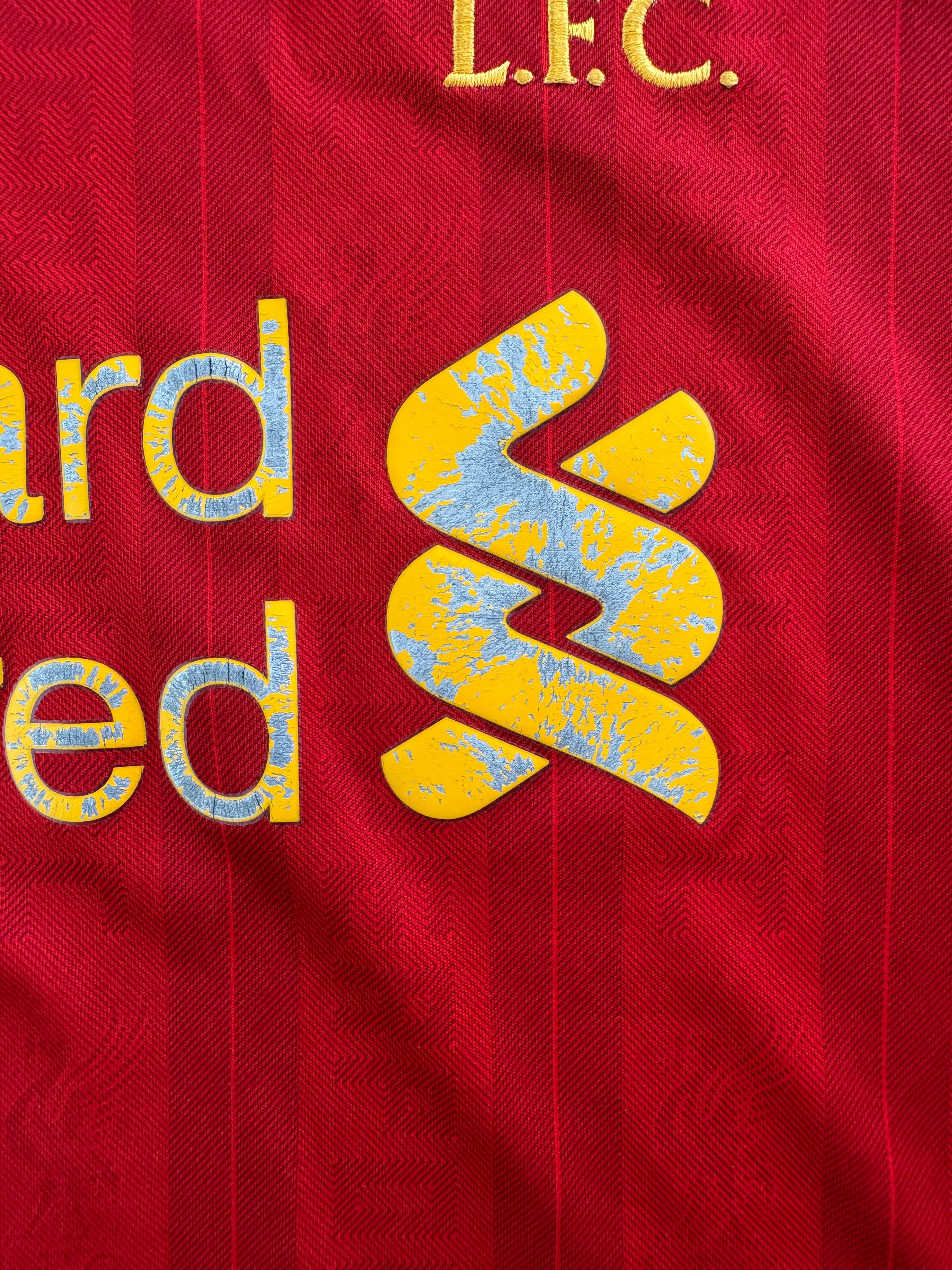 Luis Suarez Liverpool 13/14 - XXL