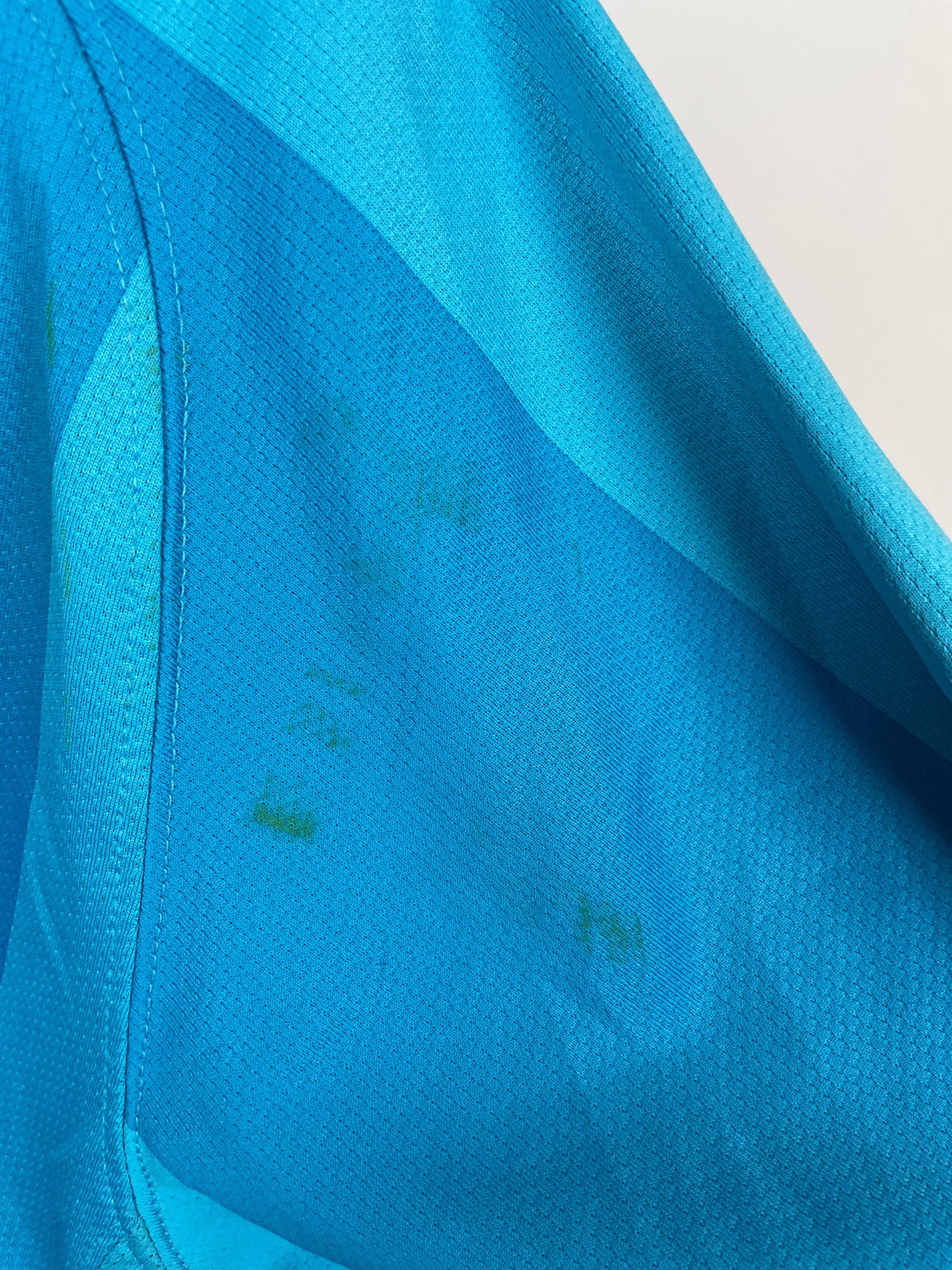 Andres Iniesta Barcelona Auswärtstrikot 07/08 - M