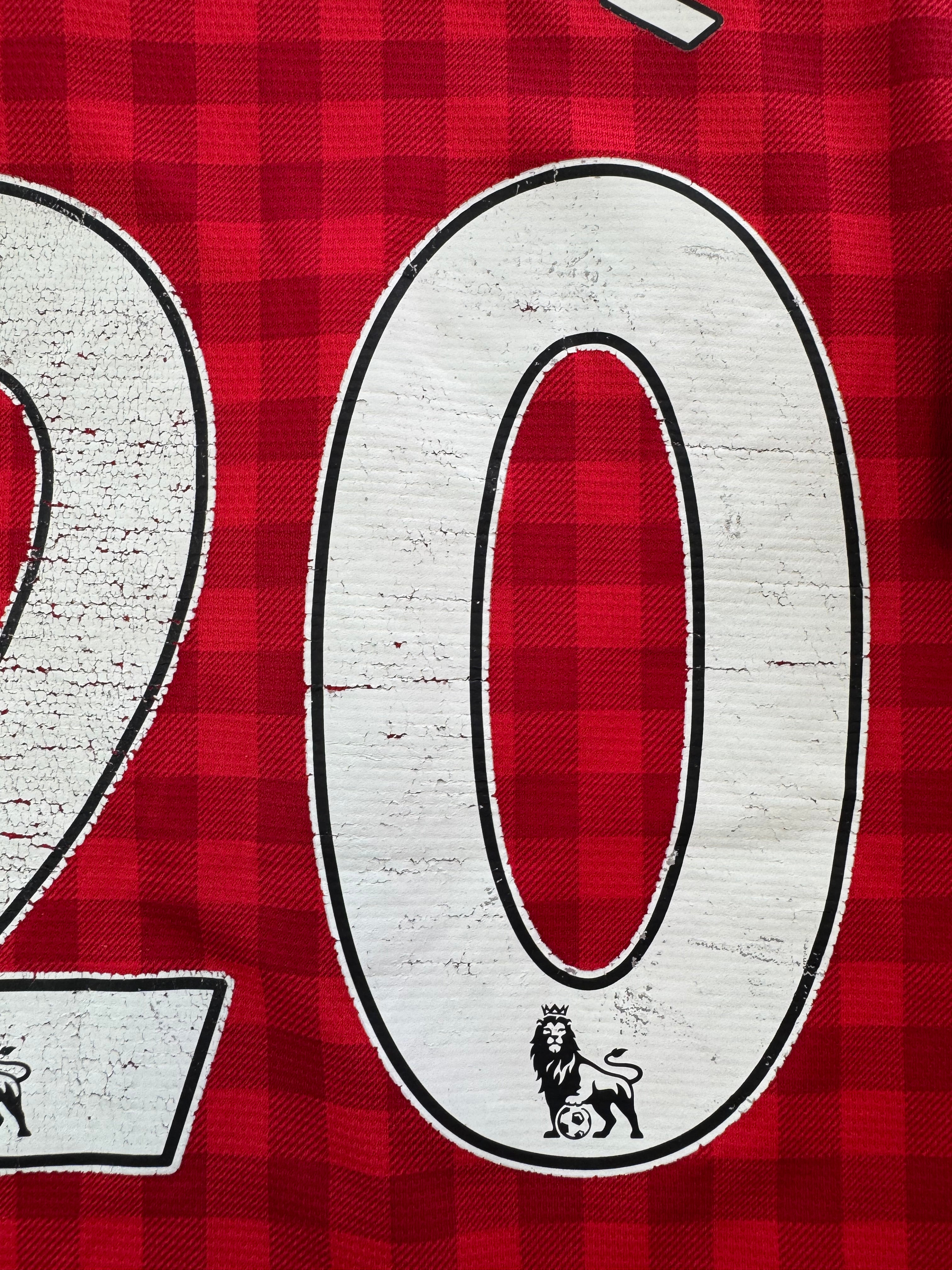 Robin van Persie Manchester United 12/13 - M