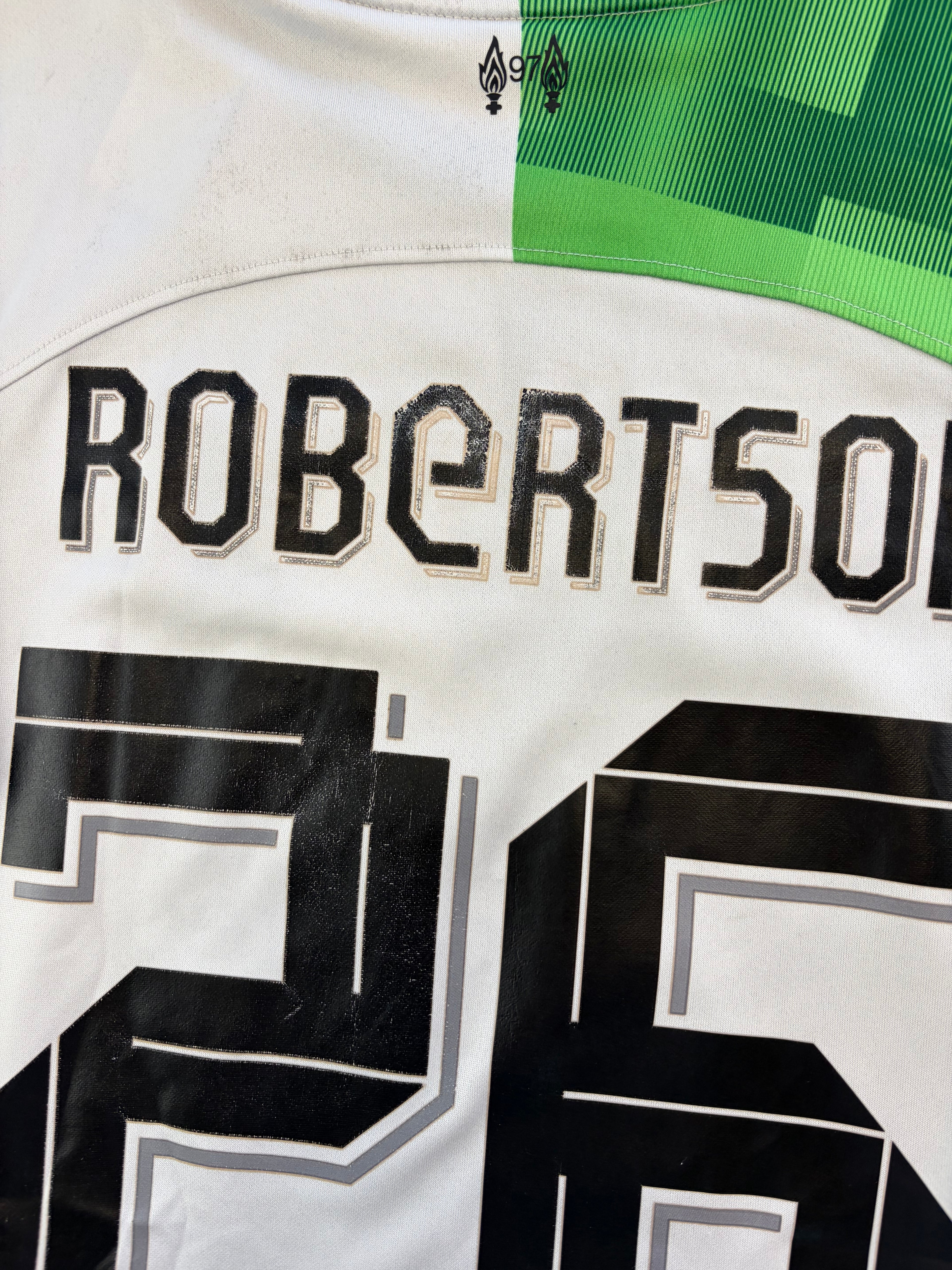 Andy Robertson Liverpool 23/24 - 13/14 Y