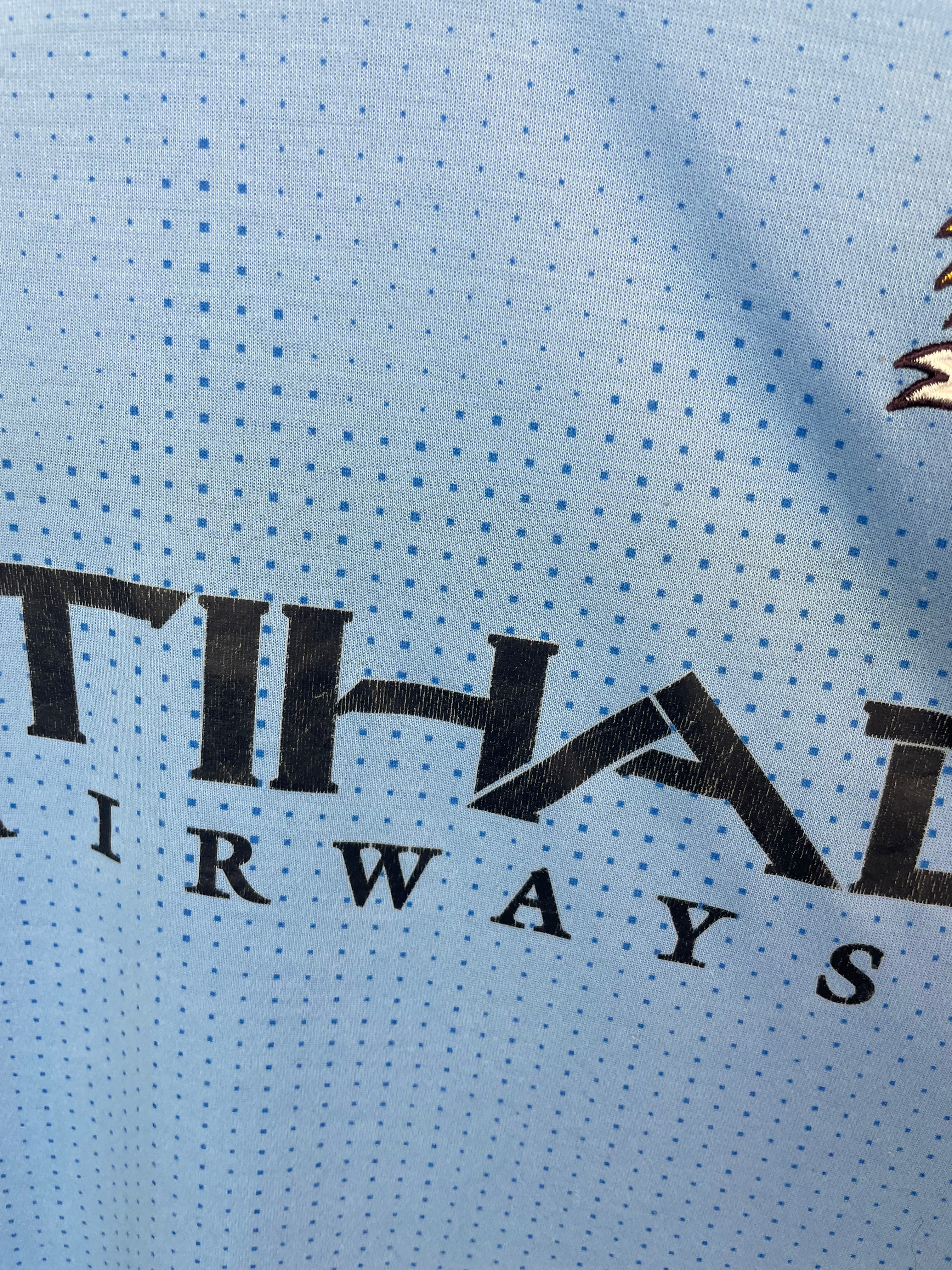 Vincent Kompany Manchester City Heimtrikot 11/12 - Größe L