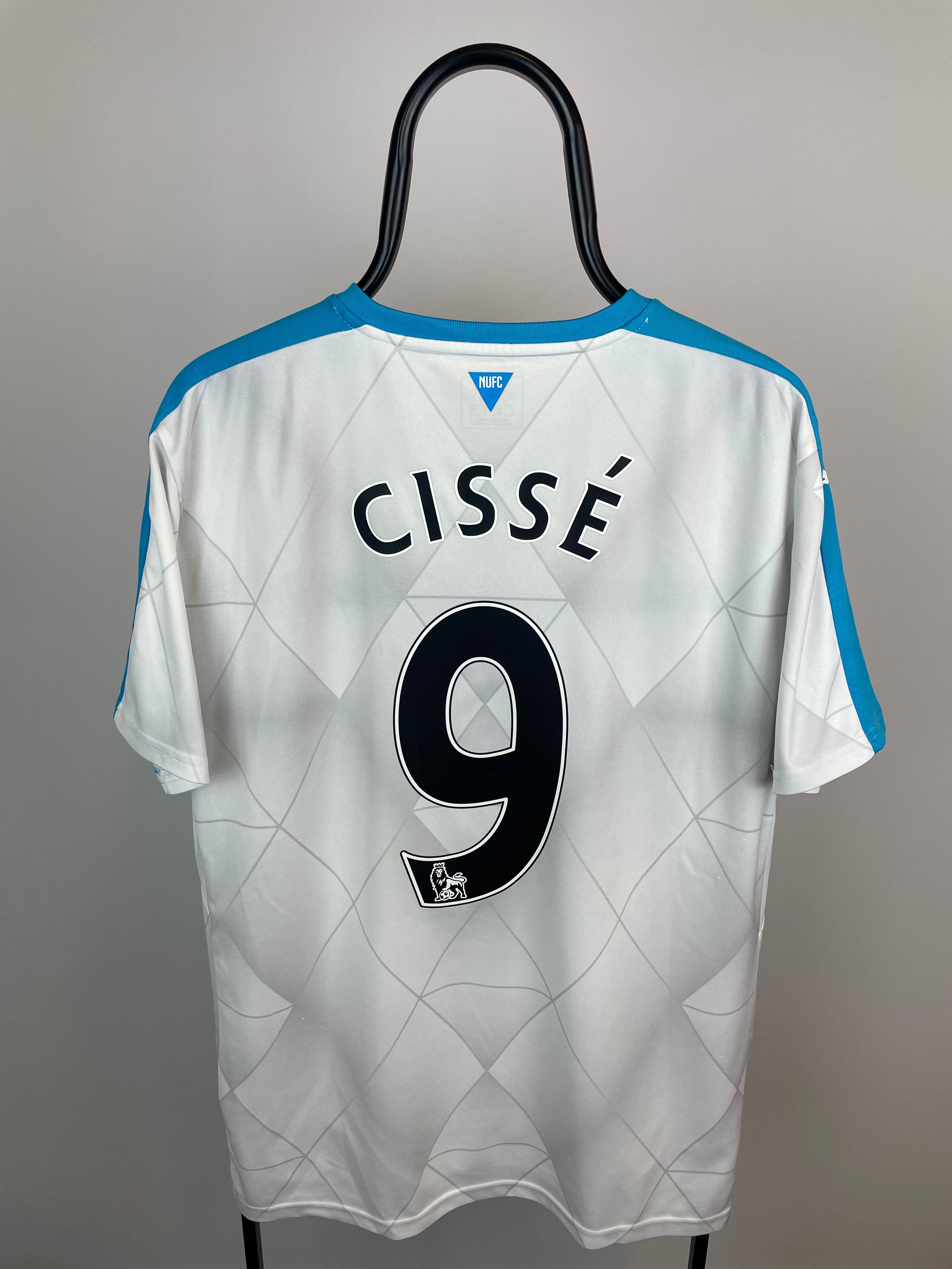 Papiss Cissé Newcastle United 15/16 Auswärtstrikot – XL