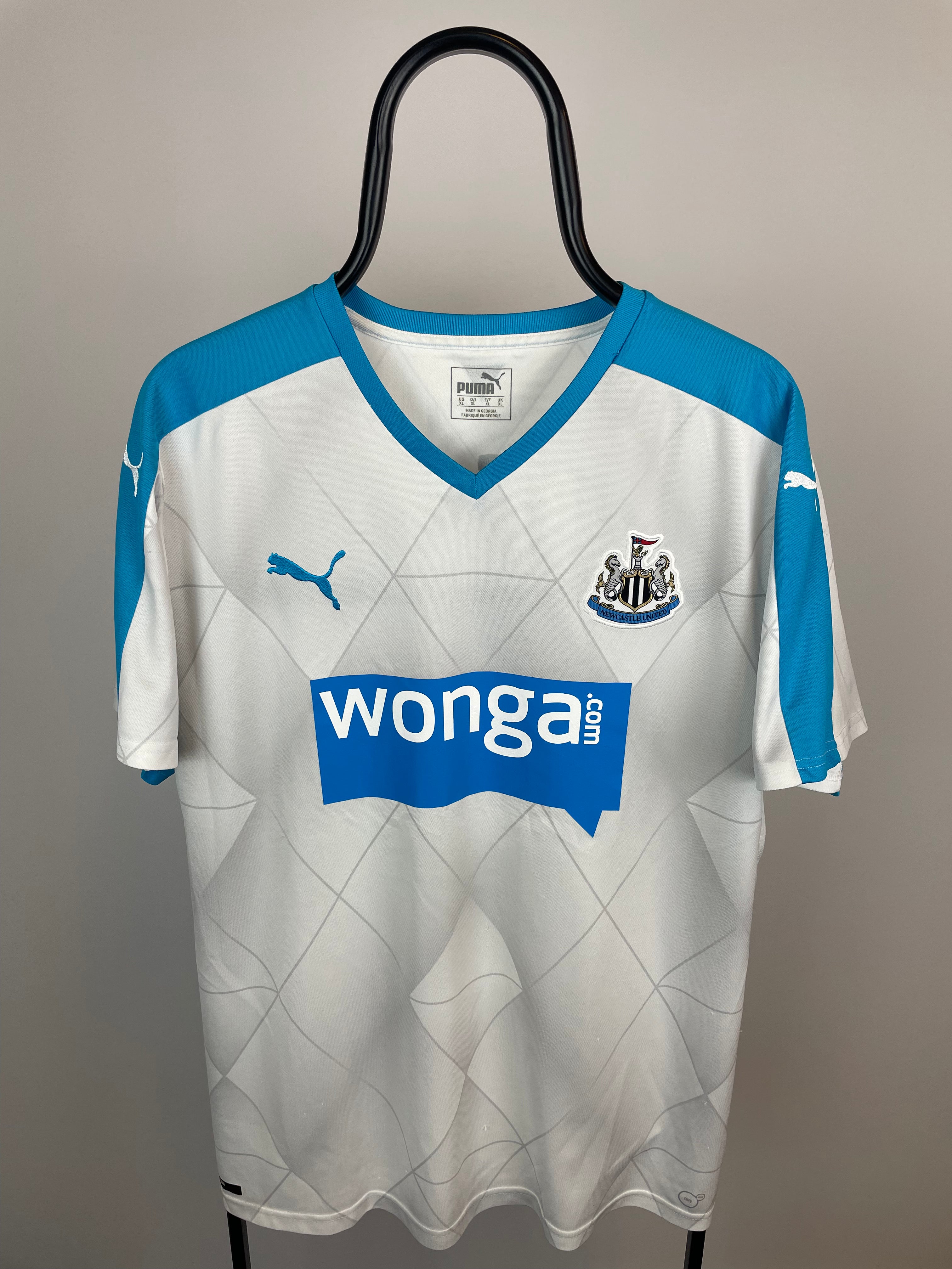 Papiss Cissé Newcastle United 15/16 Auswärtstrikot – XL