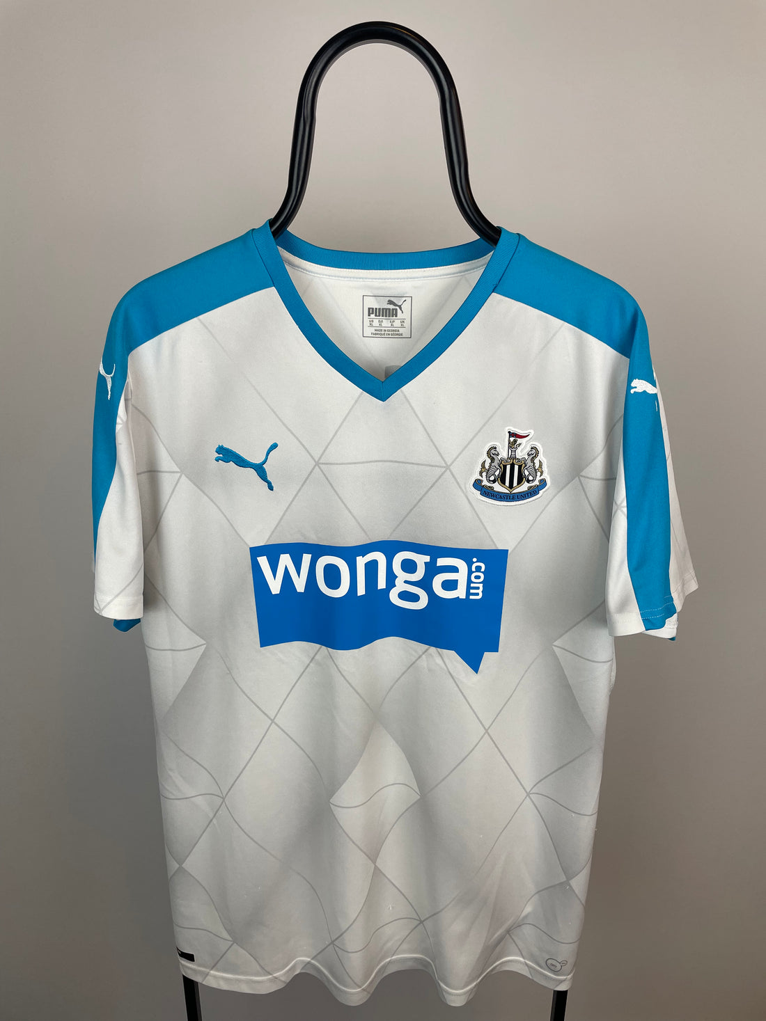 Papiss Cissé Newcastle United 15/16 Auswärtstrikot – XL