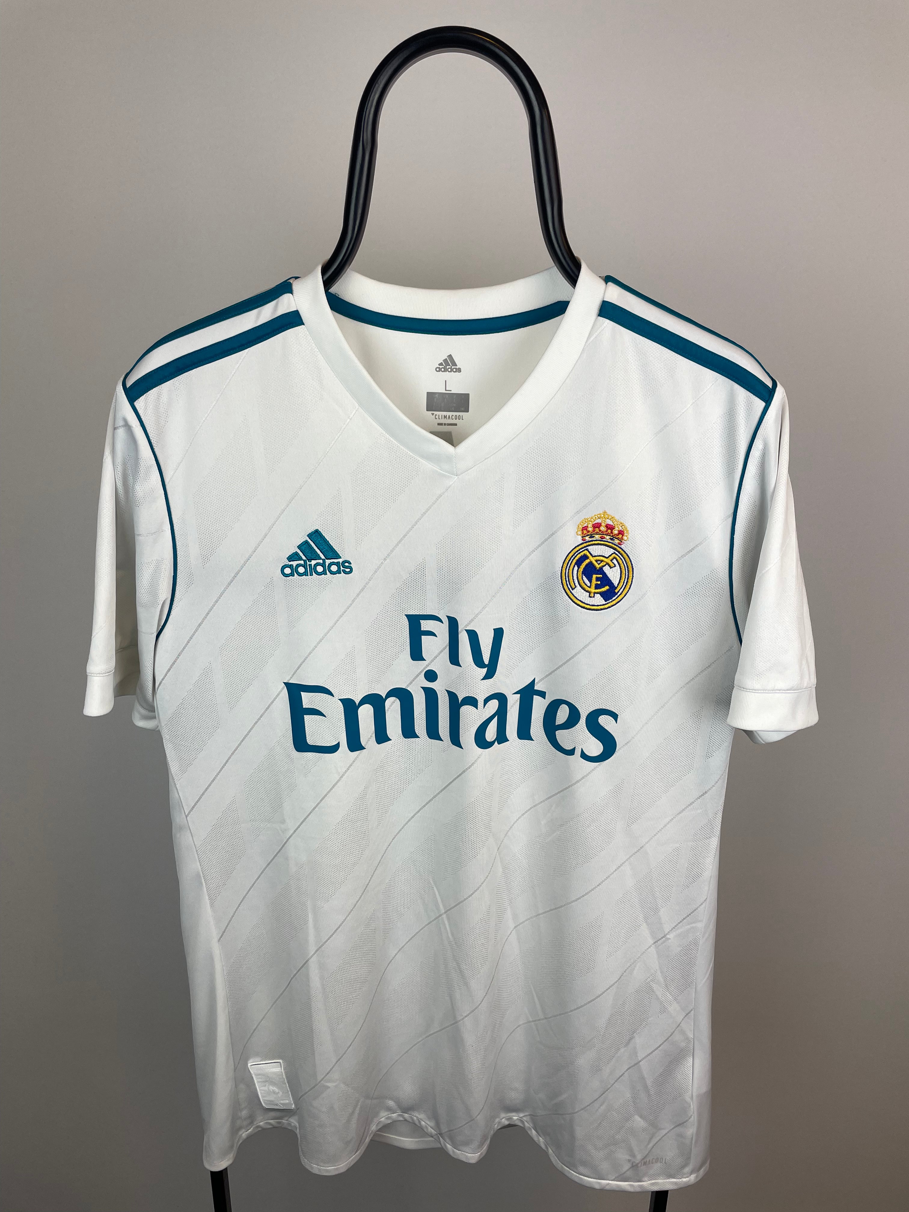 Cristiano Ronaldo Real Madrid Heimtrikot 17/18 - Größe L