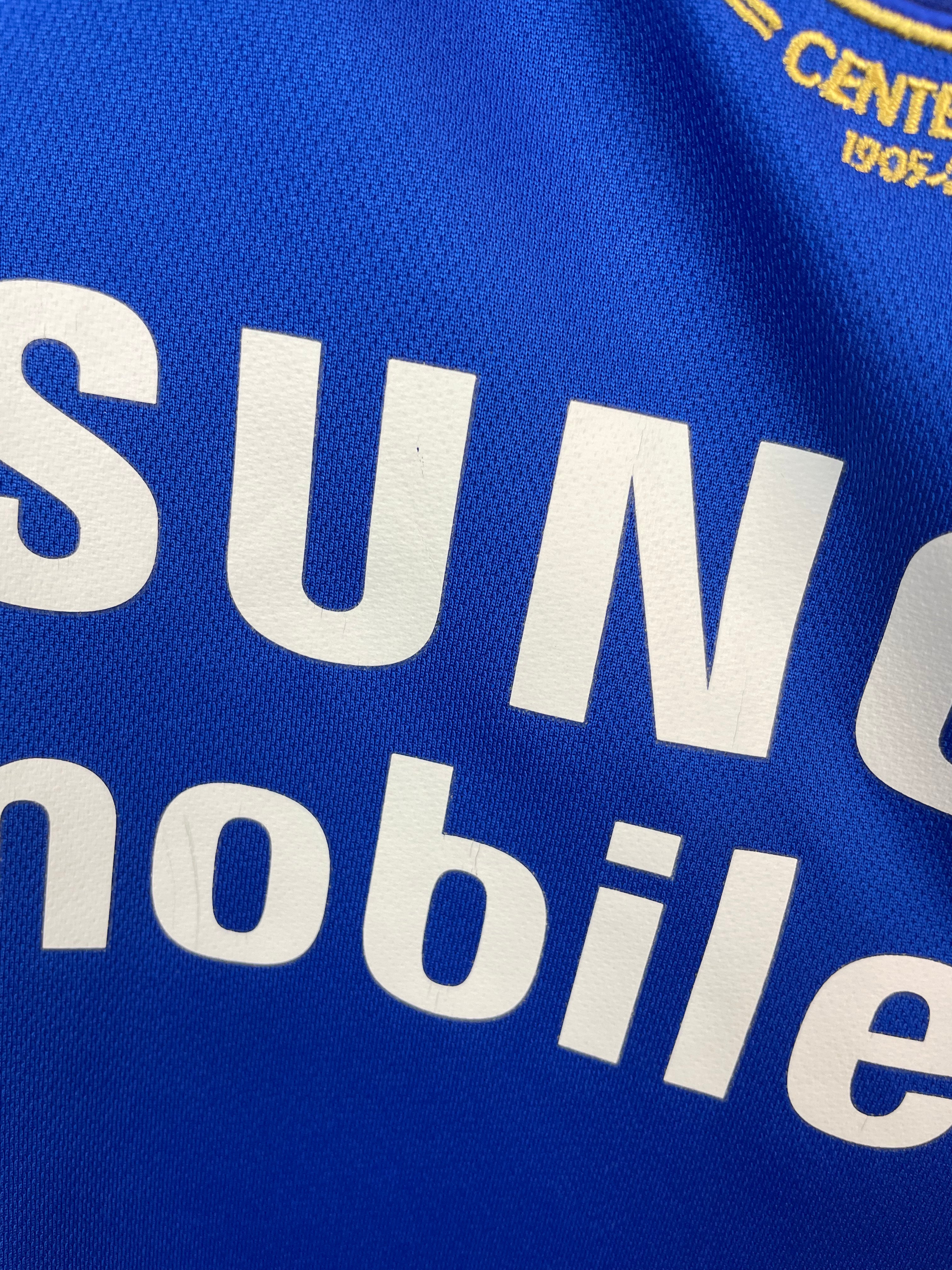 Didier Drogba Chelsea Heimtrikot 05/06 - L