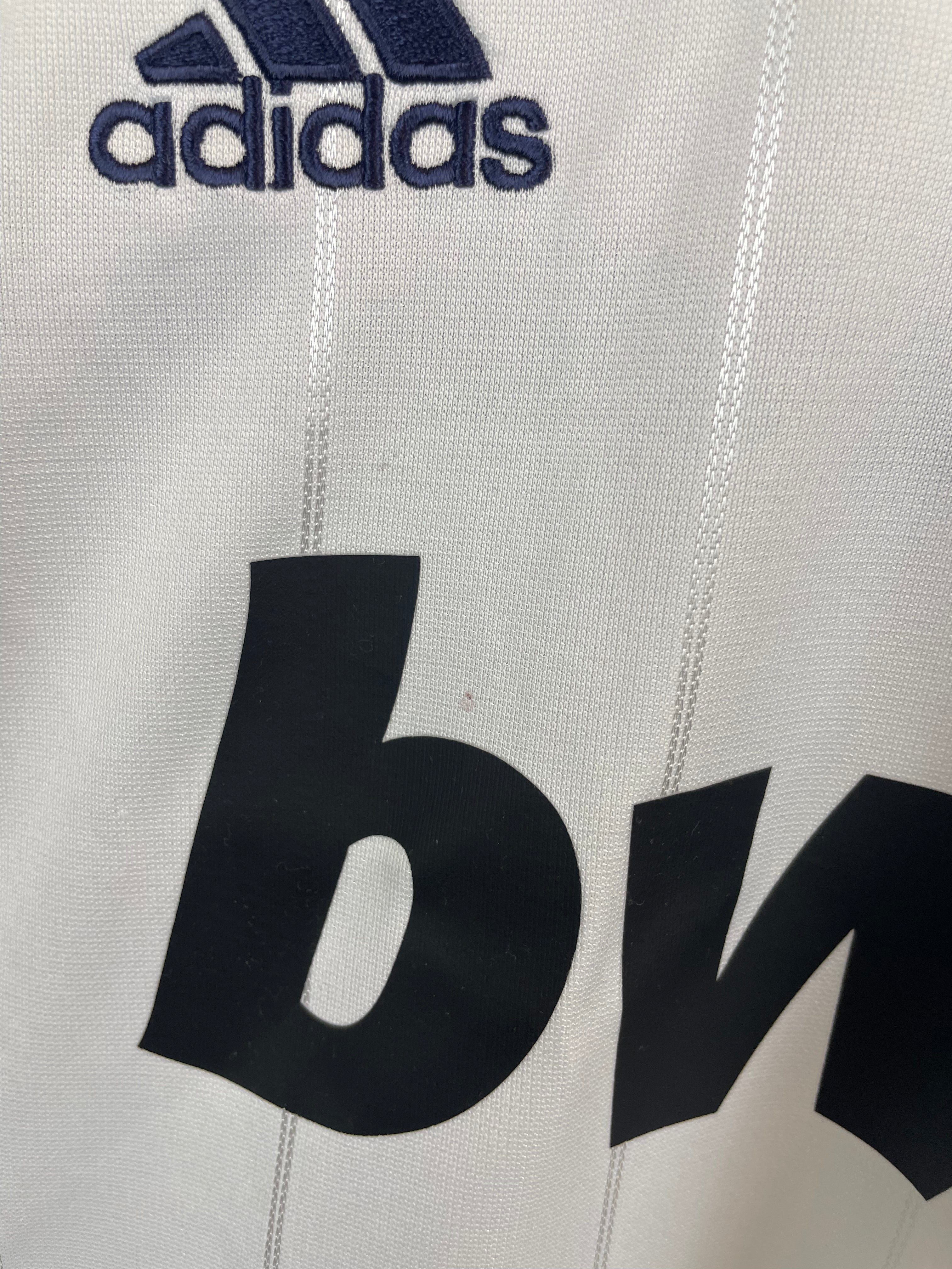 Cristiano Ronaldo Real Madrid Heimtrikot 12/13, langärmlig - Größe M