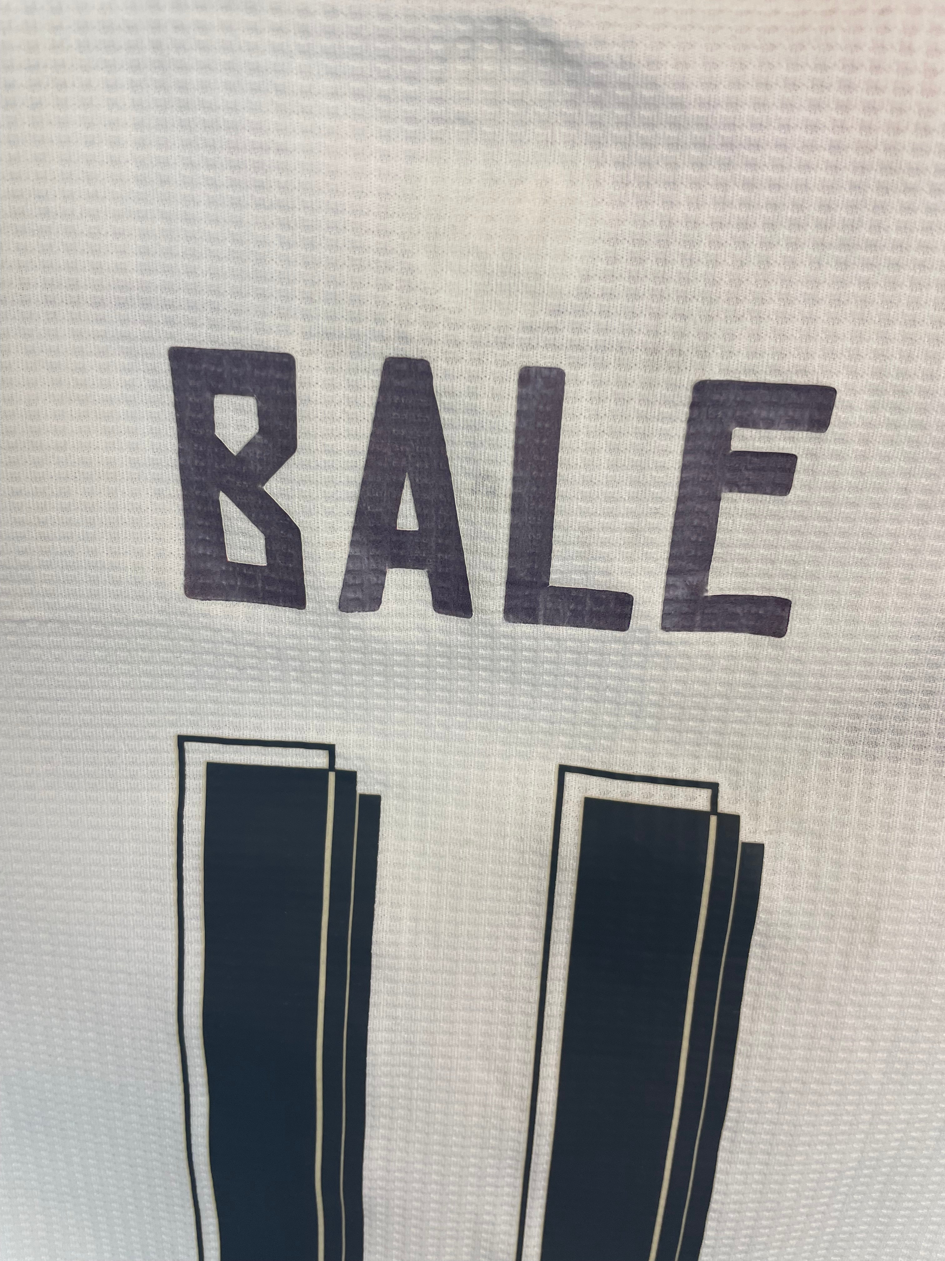 Gareth Bale Real Madrid 15/16 - 7/8 Y