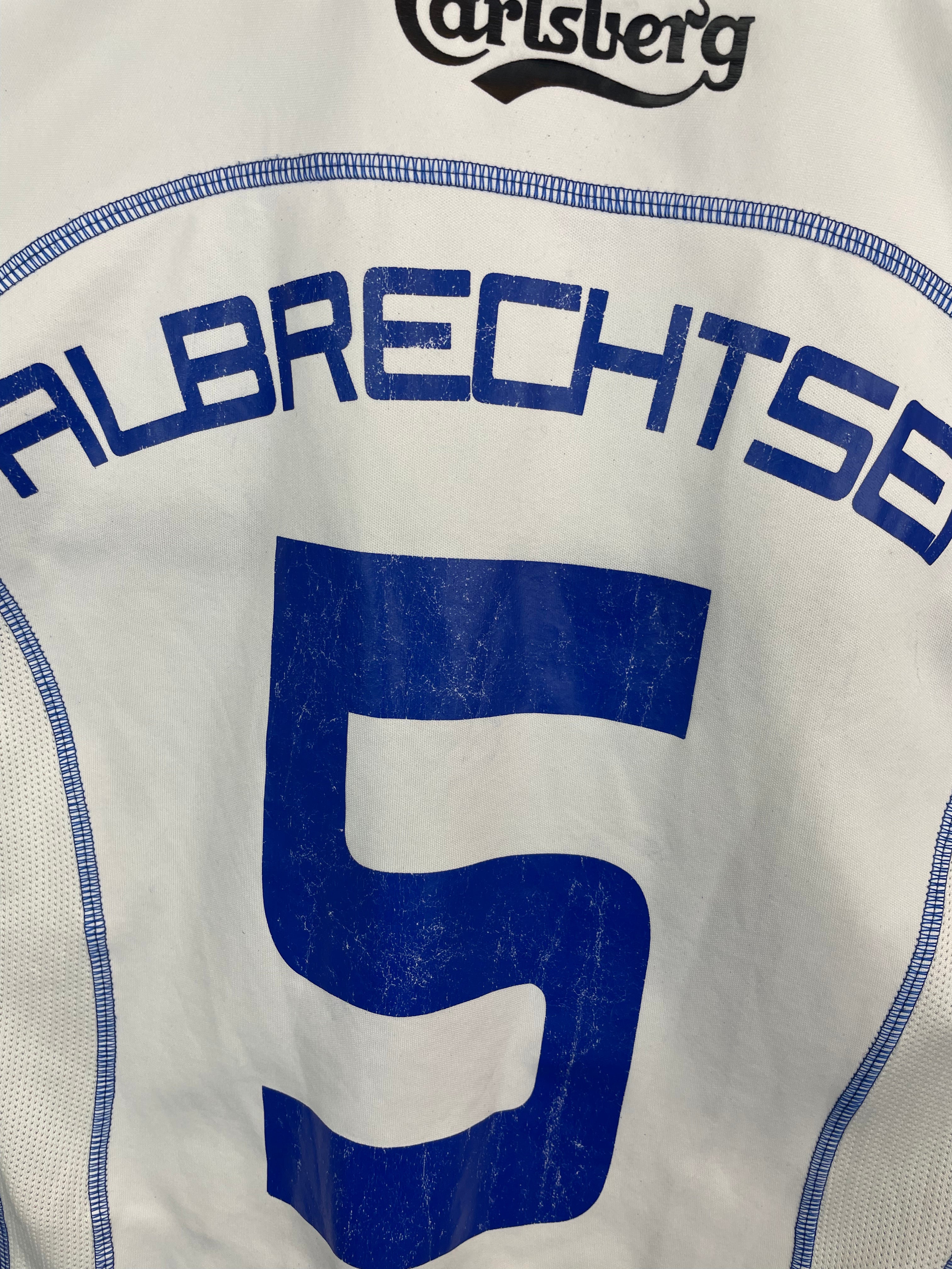 Martin Albrechtsen FCK 03/04 - S