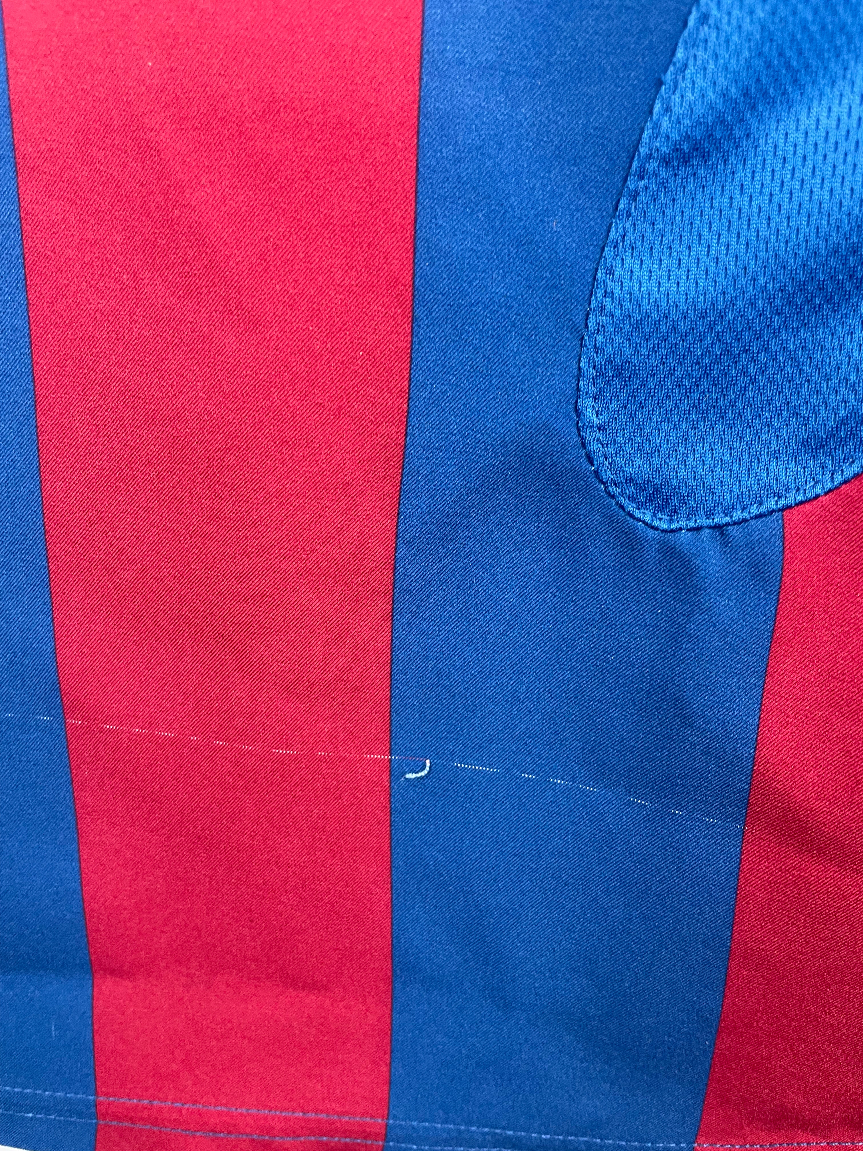 Ronaldinho Barcelona Heimtrikot 05/06 - Größe