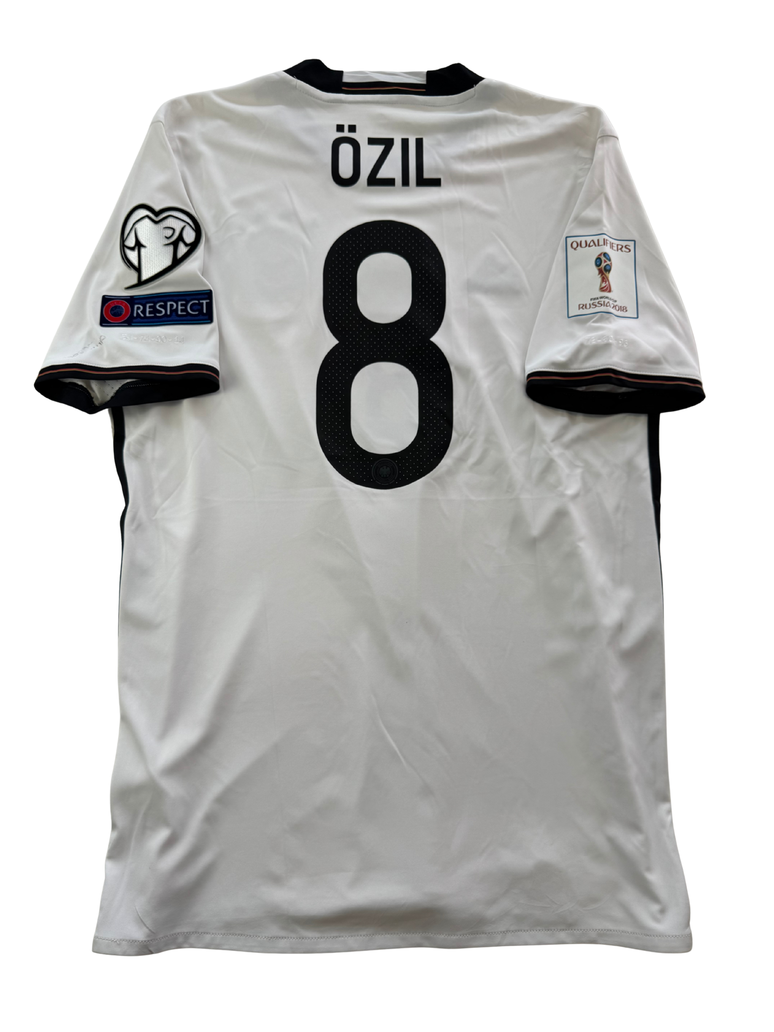 Mesut Özil Deutschland 15/16 - M