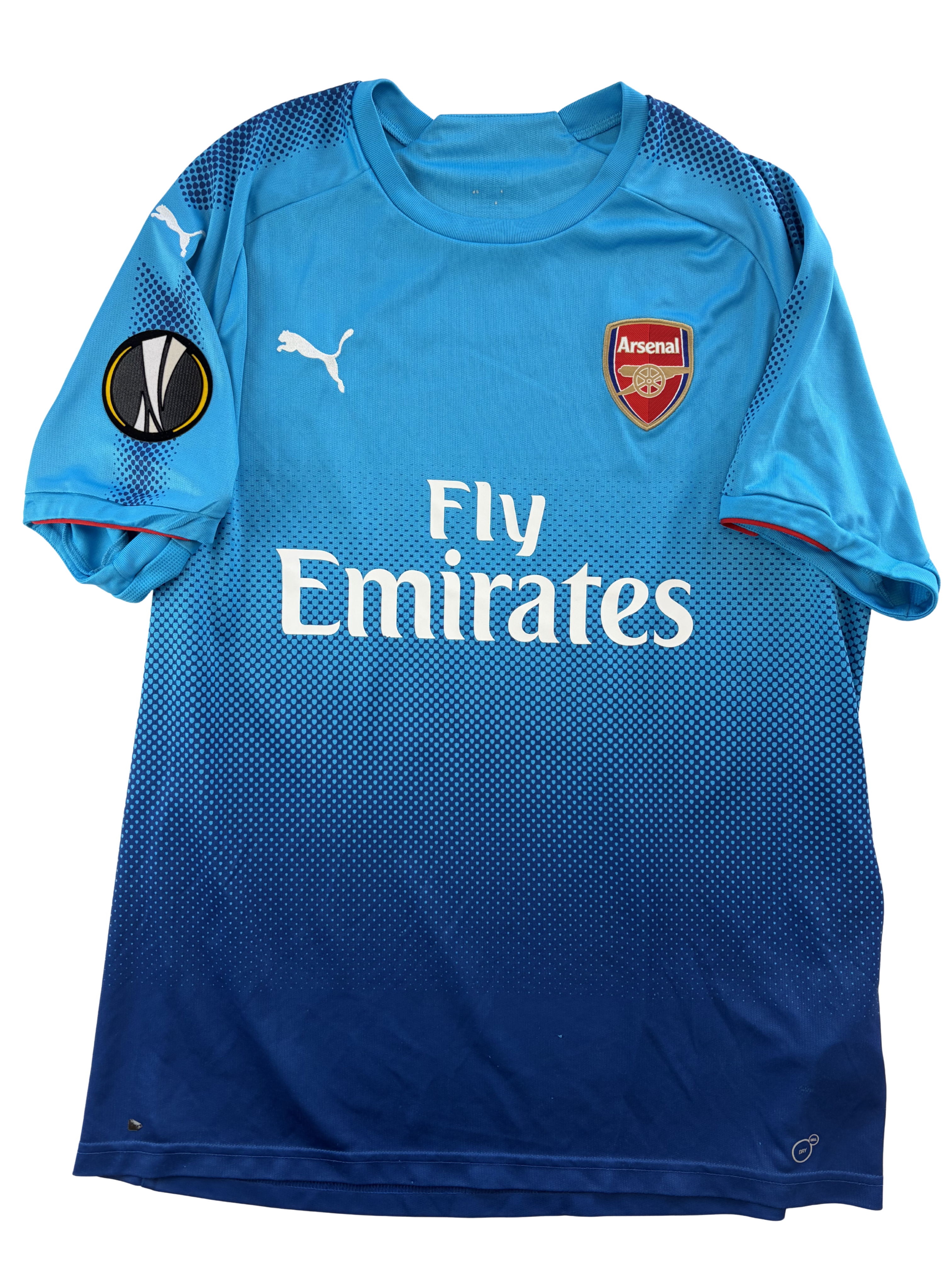 Mesut Ozil Arsenal 17/18 - XXL