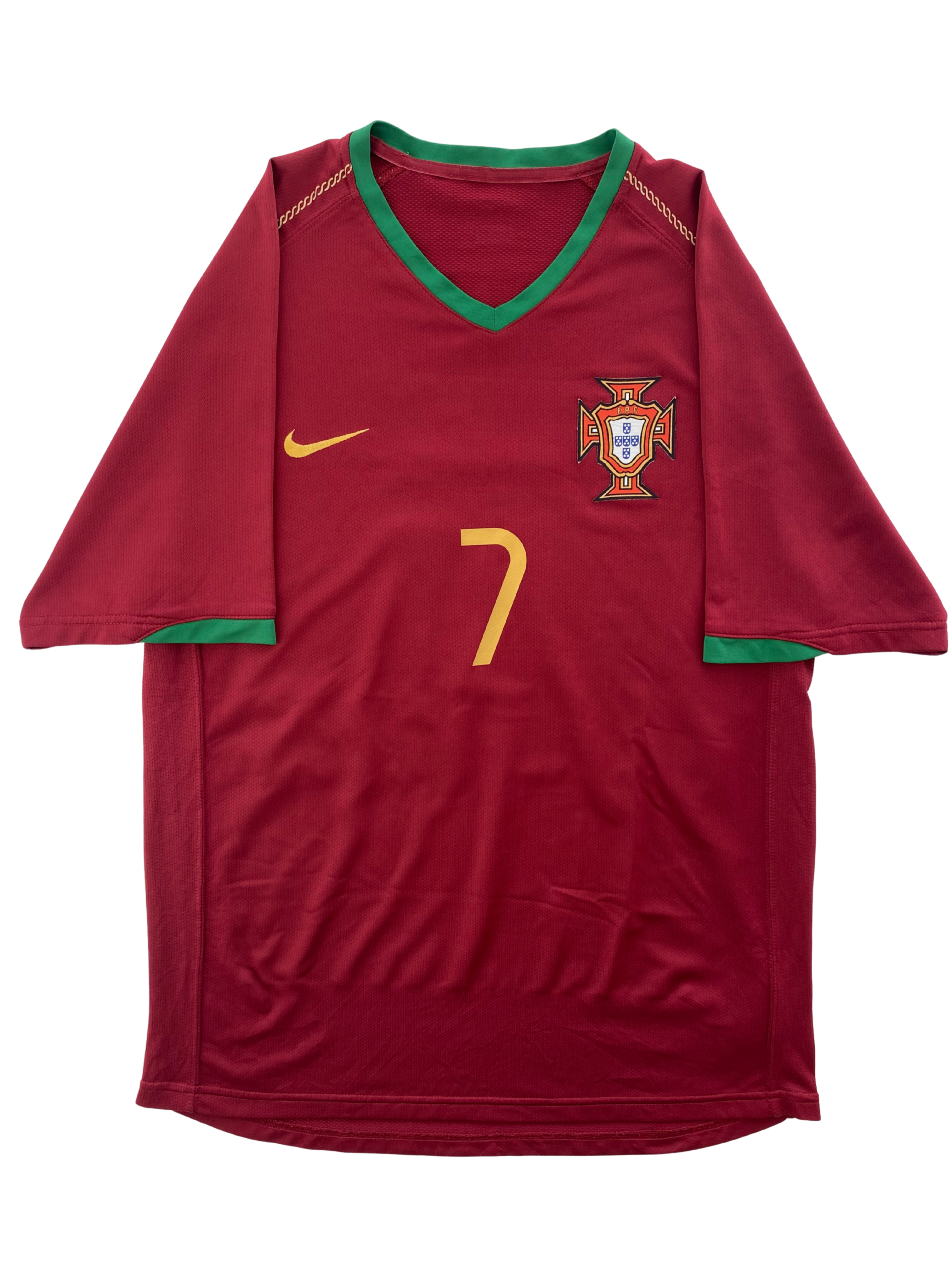 Figo Portugal 06/08 - M