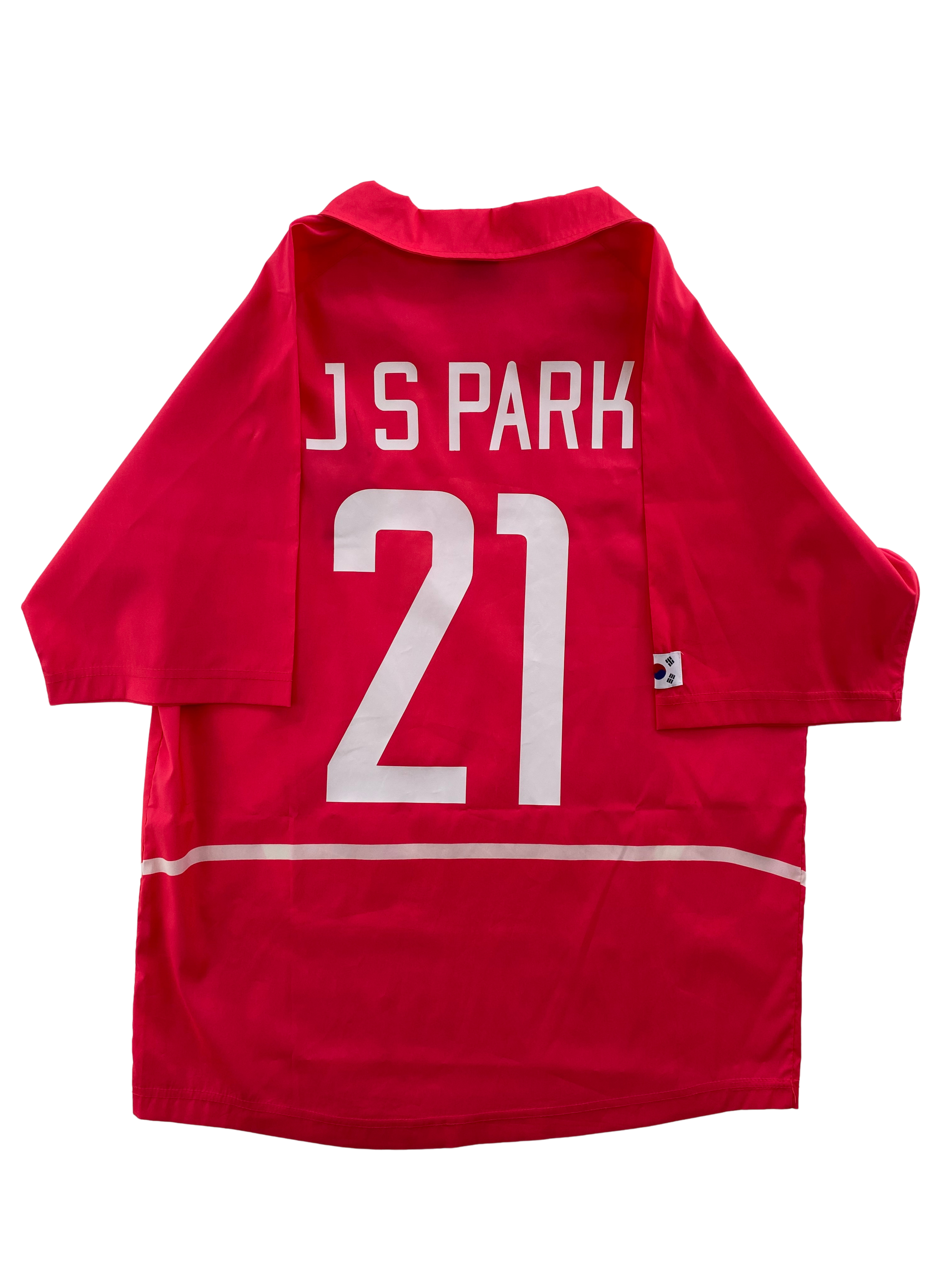 Ji Sung Park Südkorea 02/04 - M