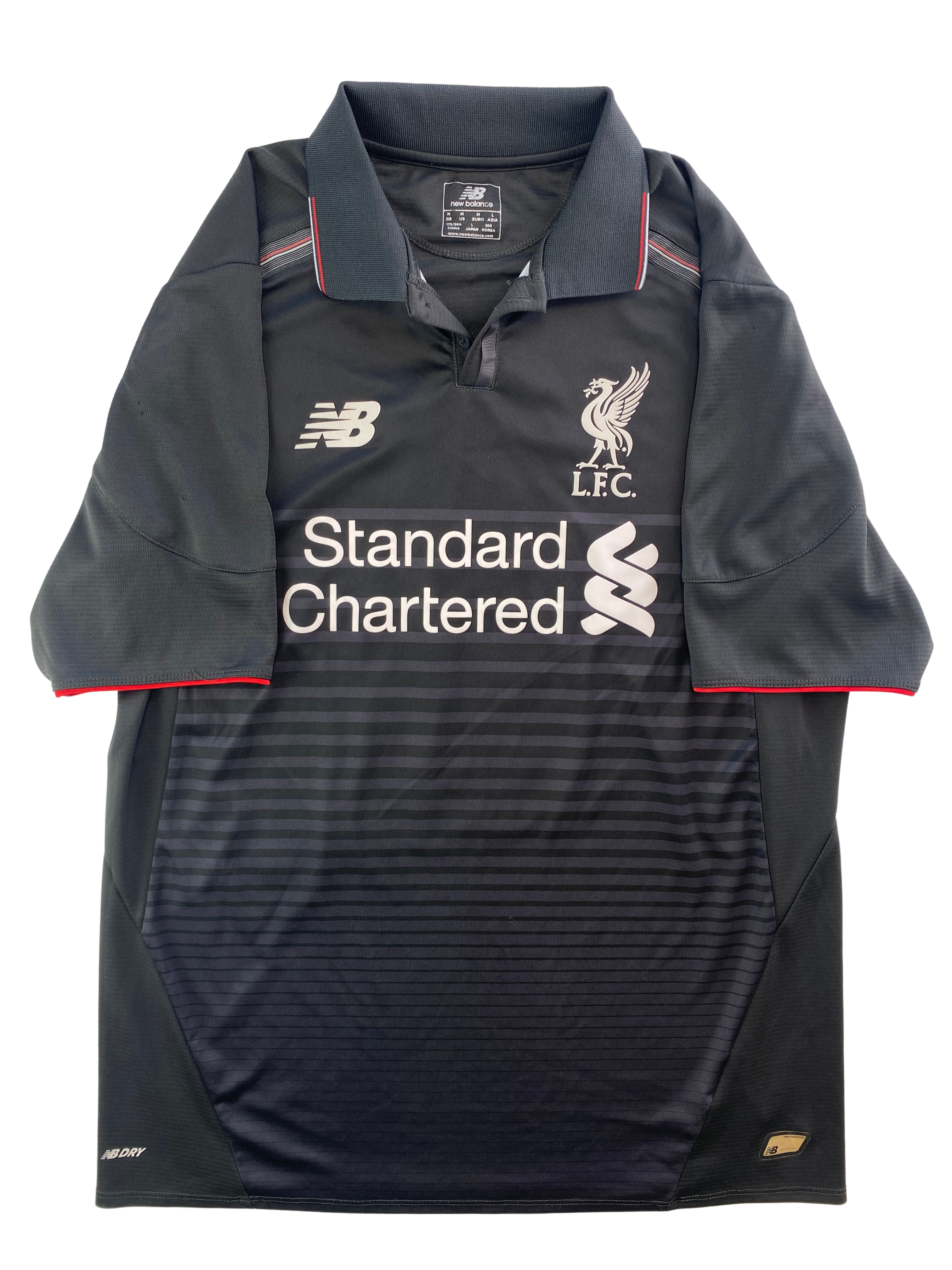 Steven Gerrard Liverpool 15/16 - M