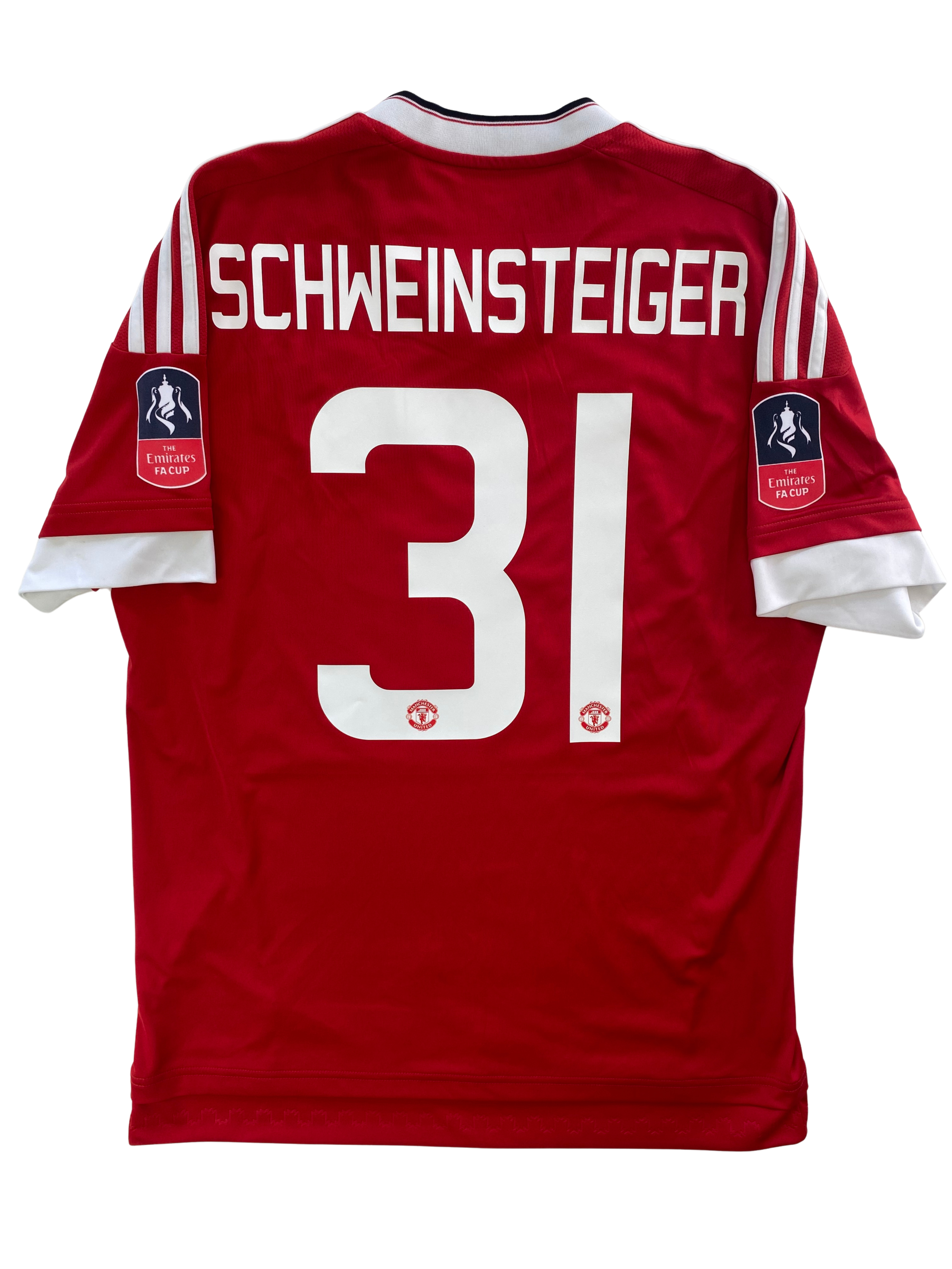Bastian Schweinsteiger Manchester United 15/16 - M