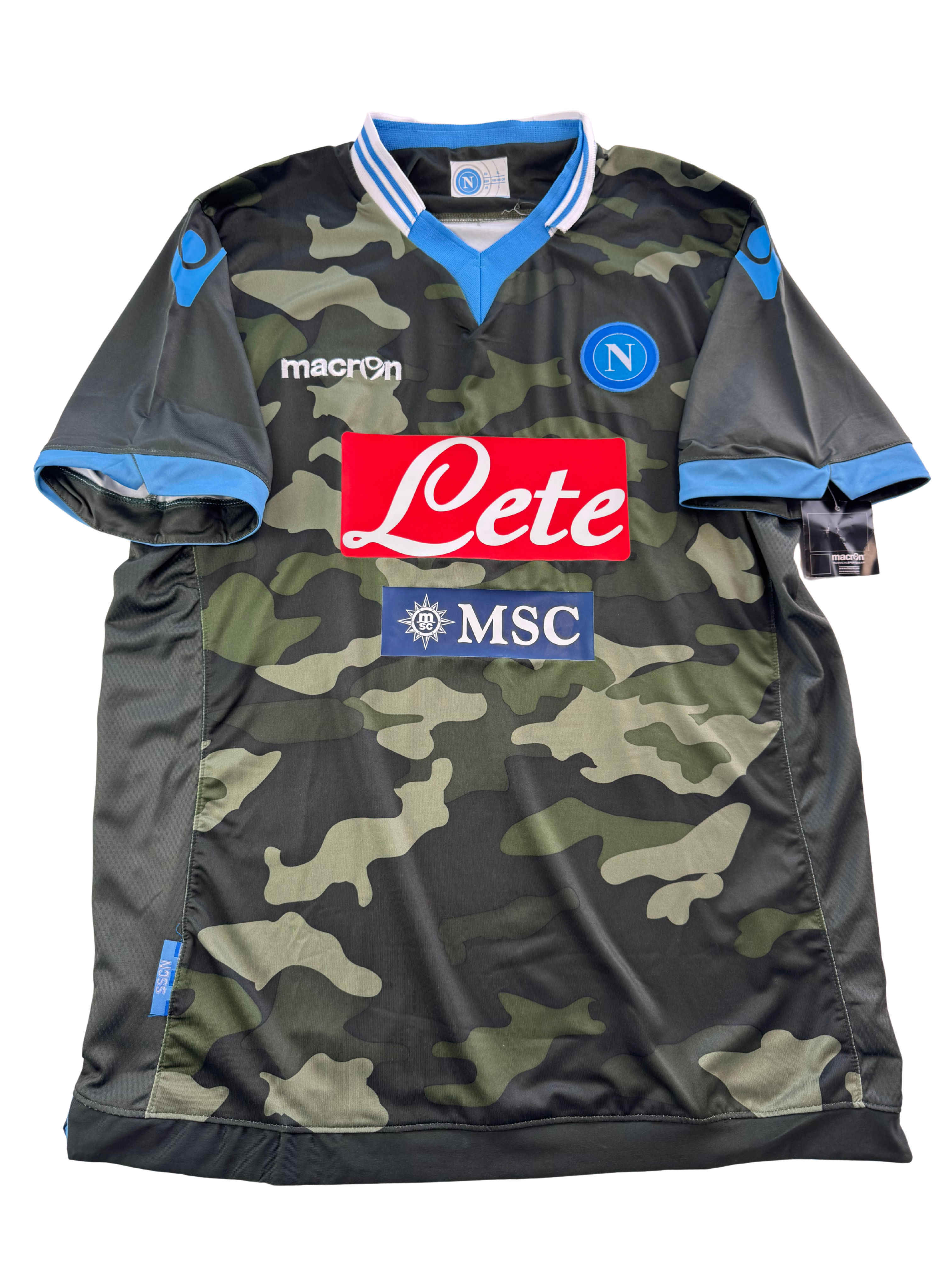 Napoli 13/14 - XL