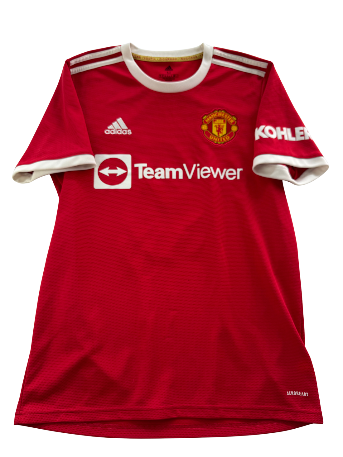 Paul Pogba Manchester United 21/22 - M