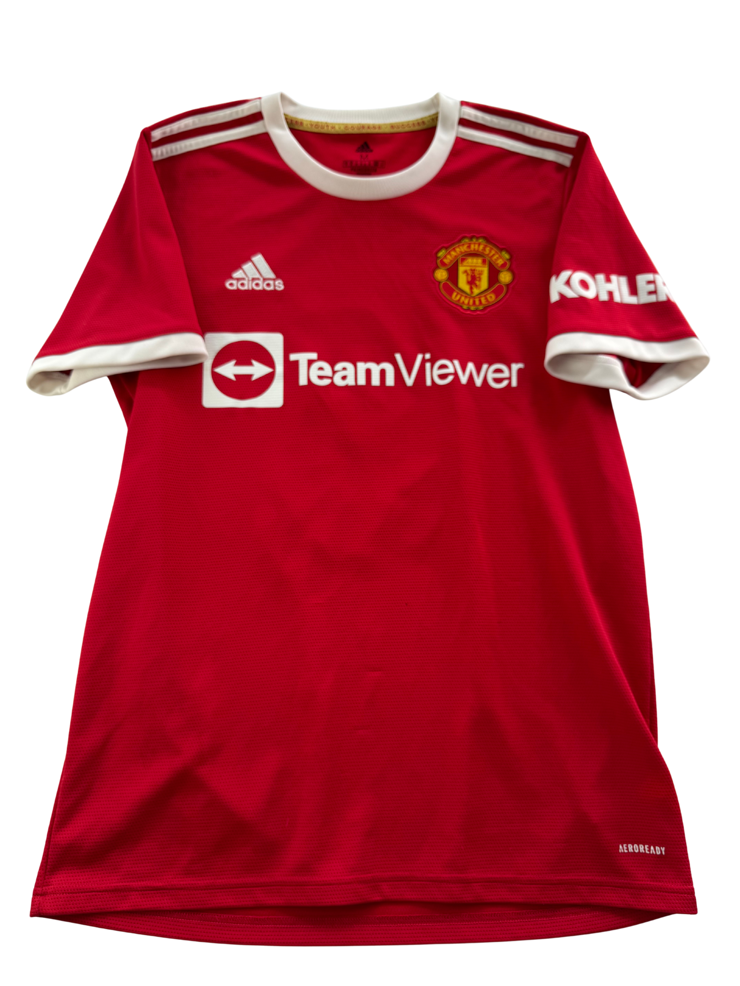 Paul Pogba Manchester United 21/22 - M