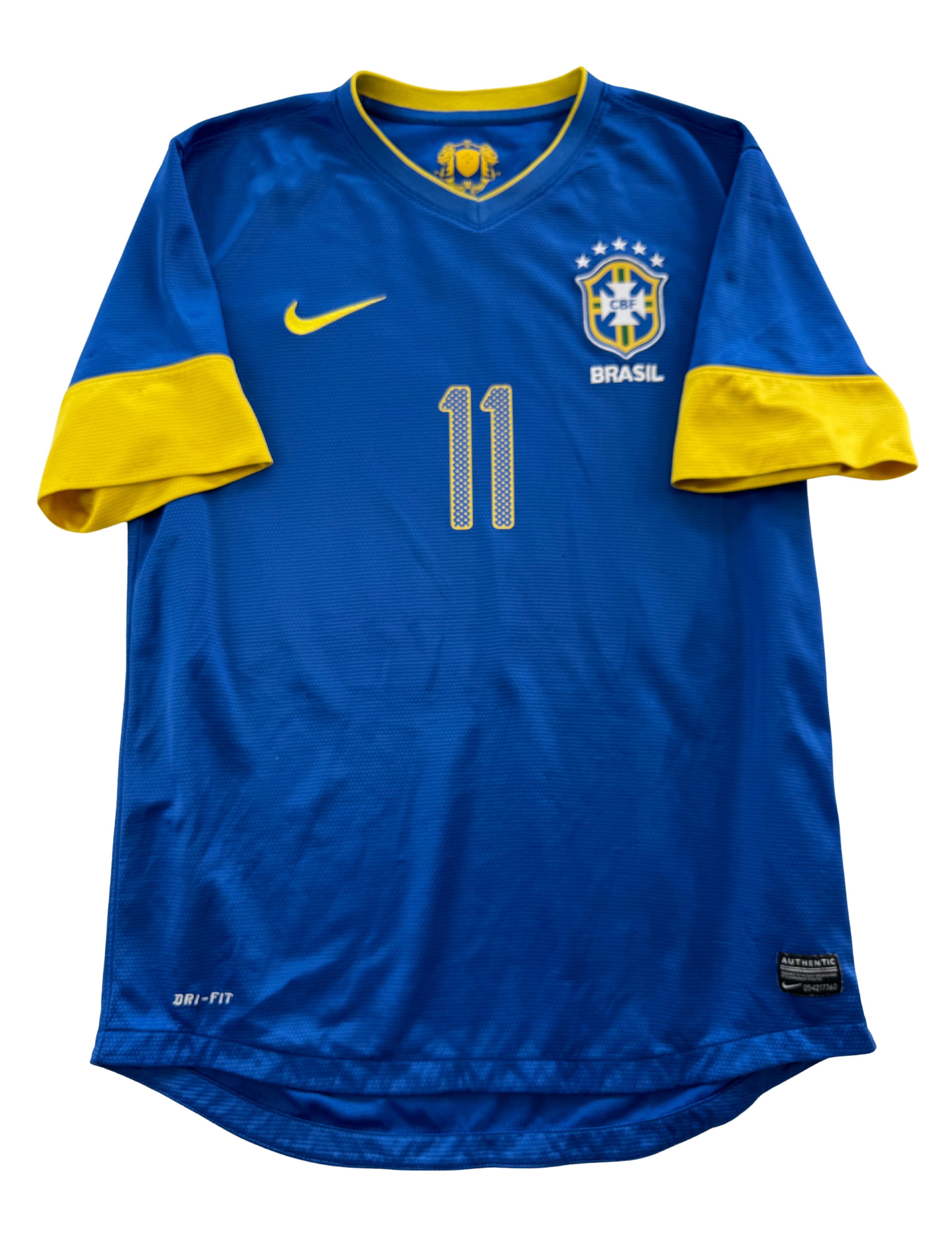 Neymar Brasilien 12/13 - M