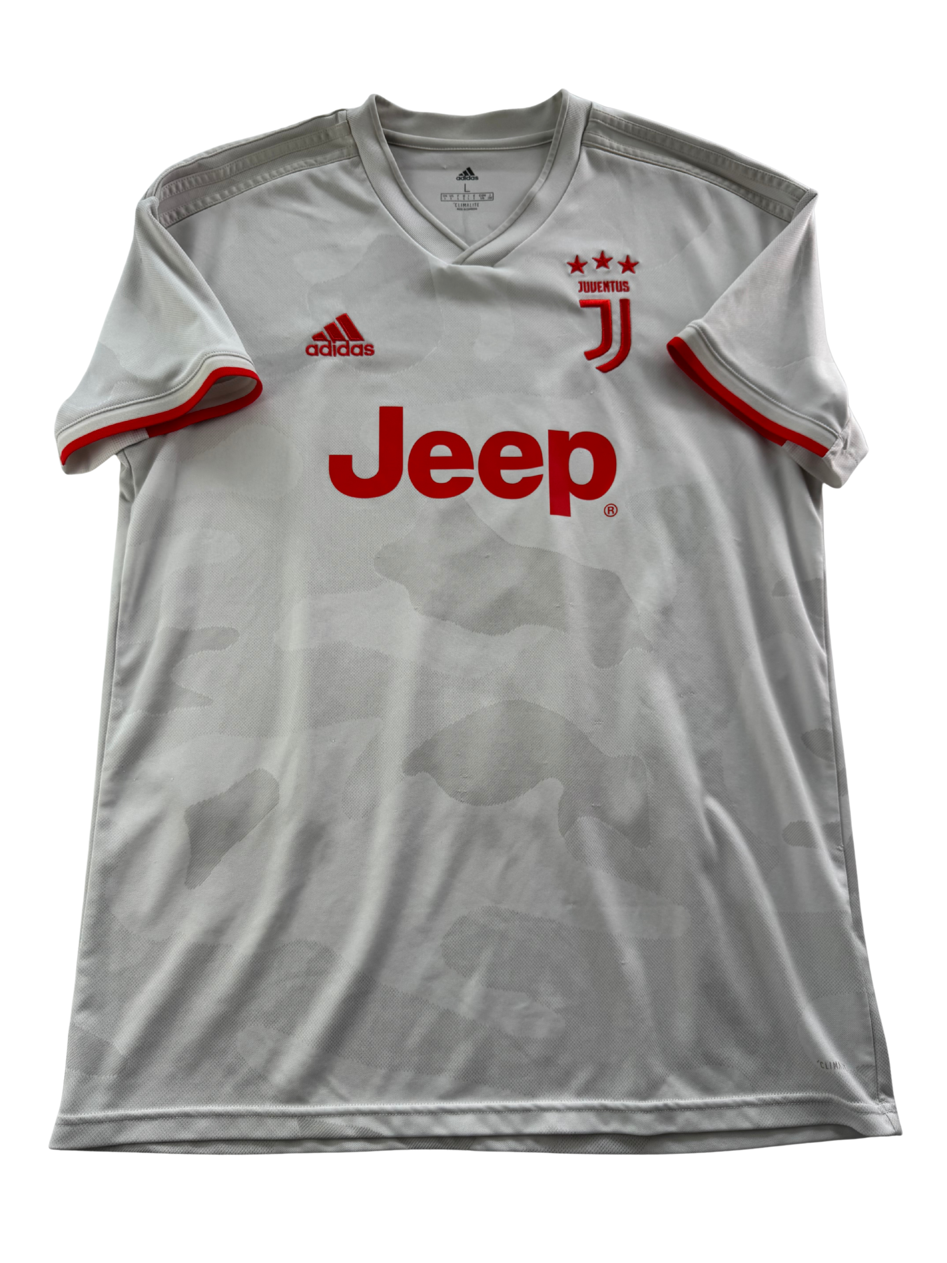 Cristiano Ronaldo Juventus 20/21 - L