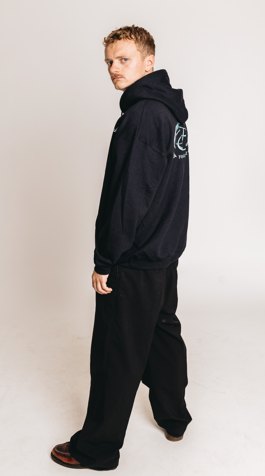 Football Heritage X Sunday Club Hoodie