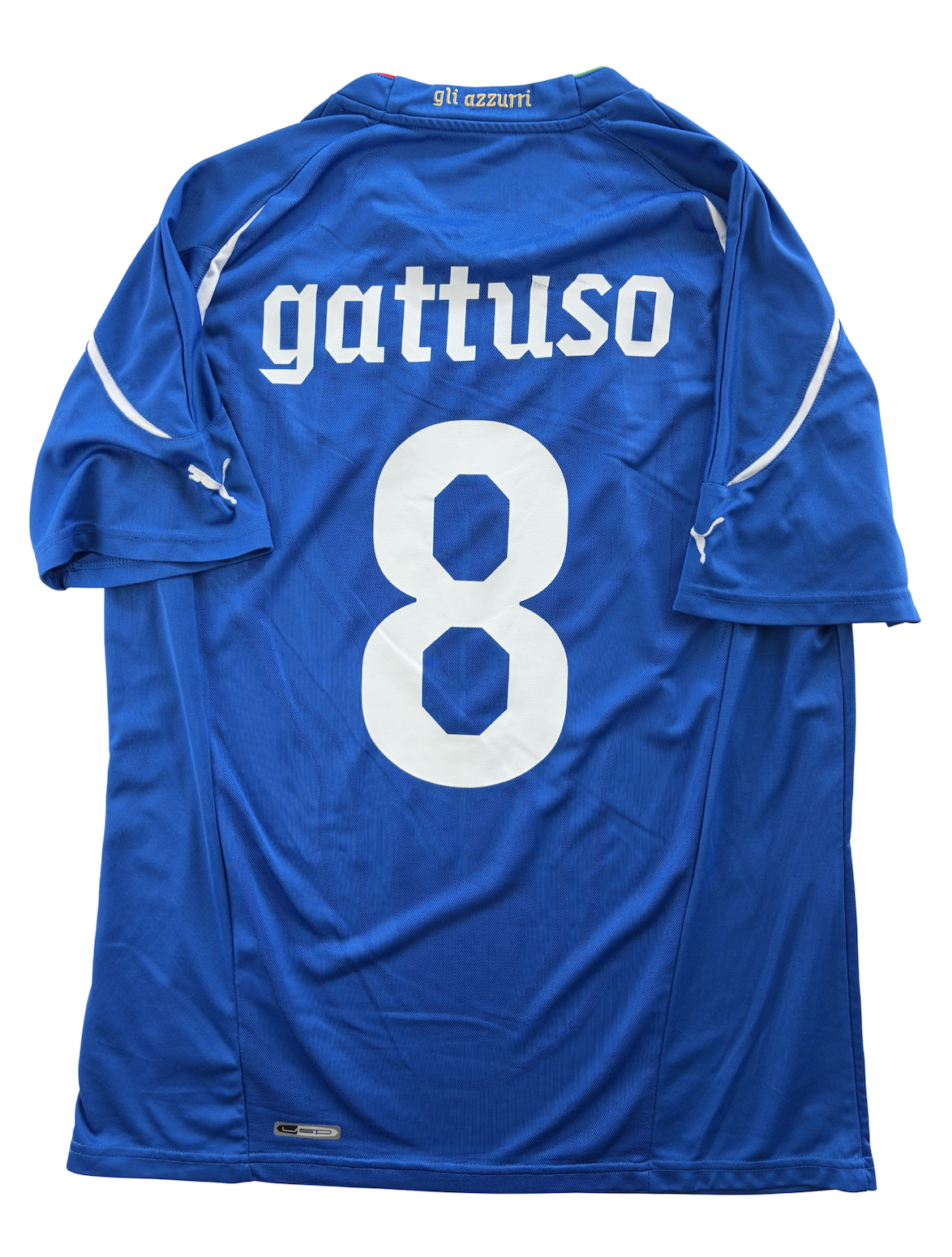 Gennaro Gattuso Italien 09/10 - L