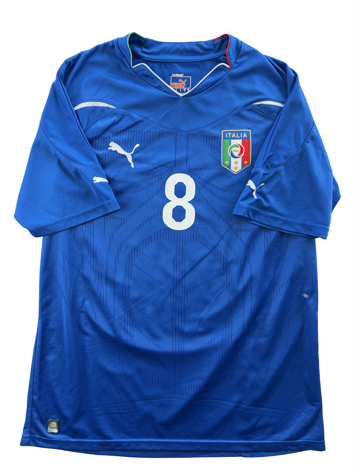 Gennaro Gattuso Italien 09/10 - L