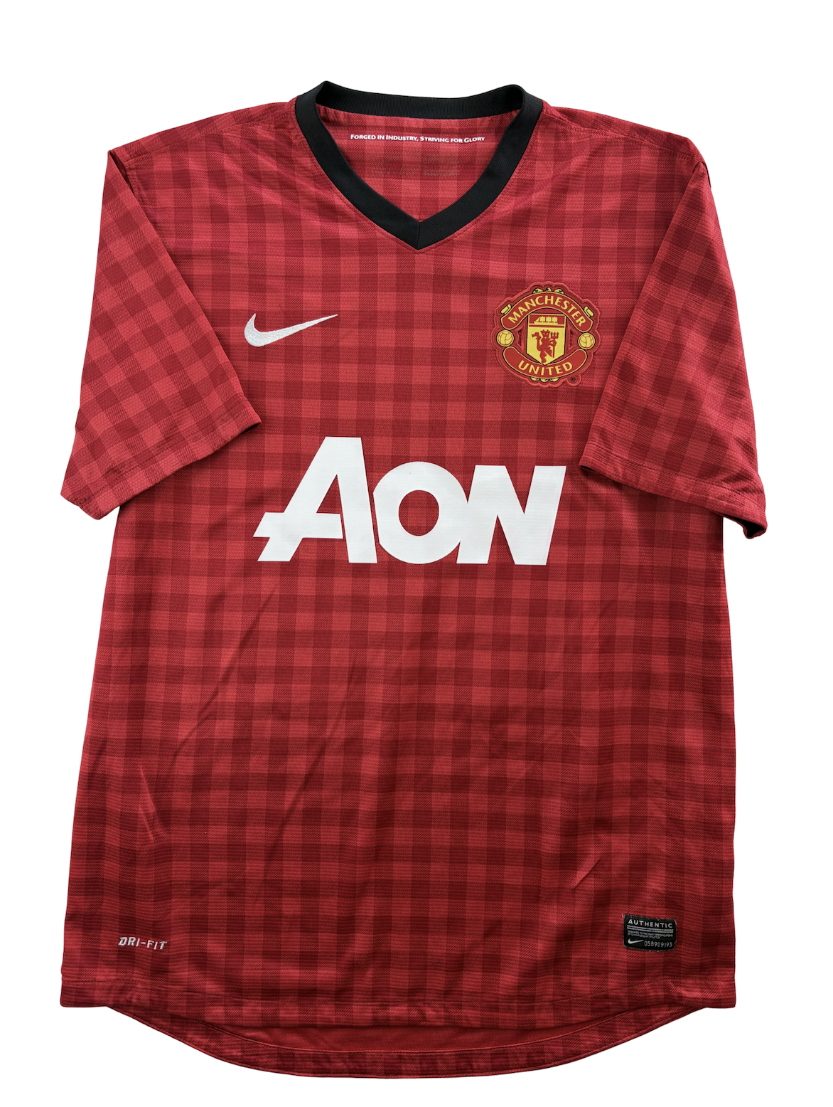 Robin van Persie Manchester United 12/13 - M