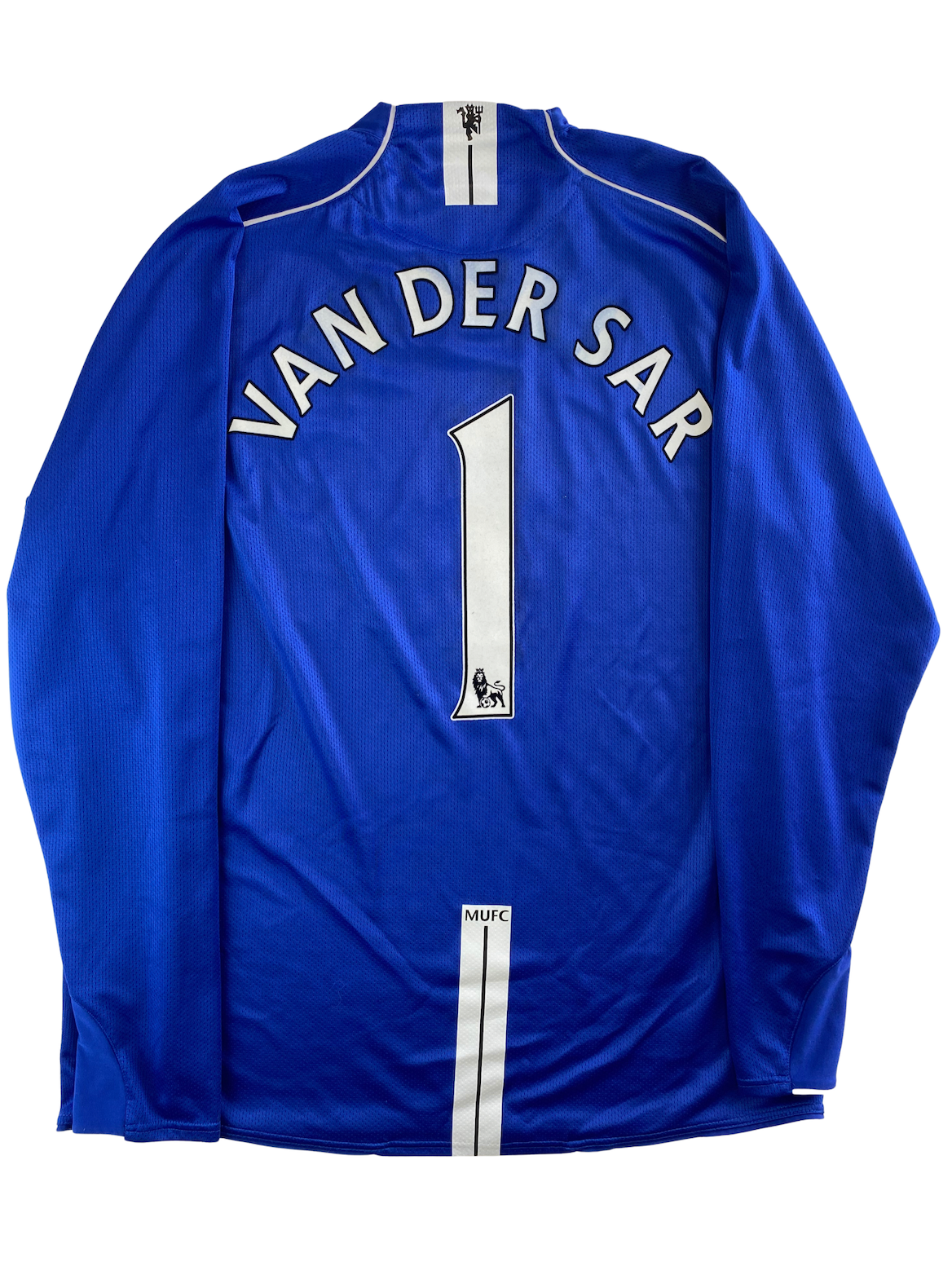 Edwin van der Sar Manchester 07/08 - XXL