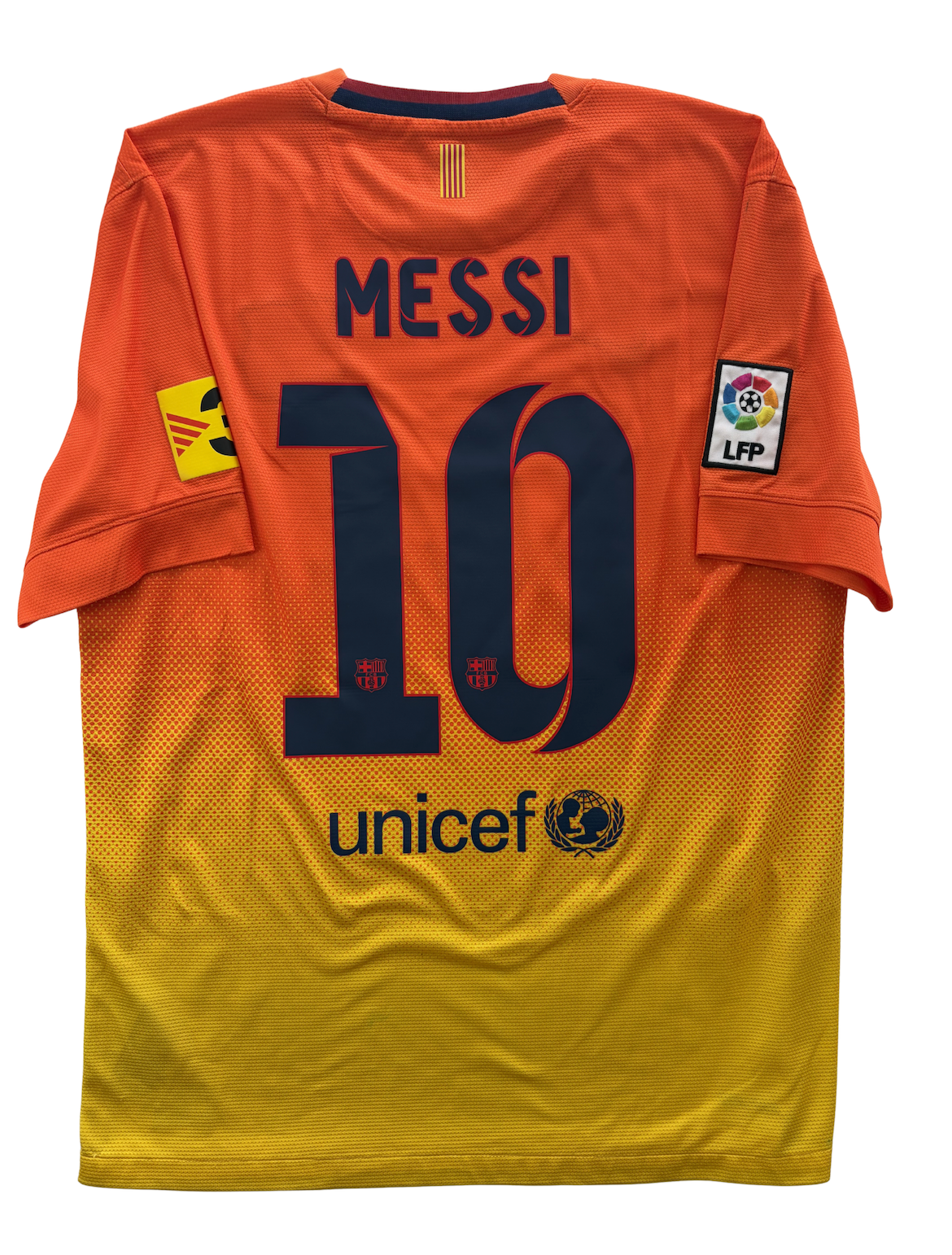 Lionel Messi Barcelona 12/13 - M
