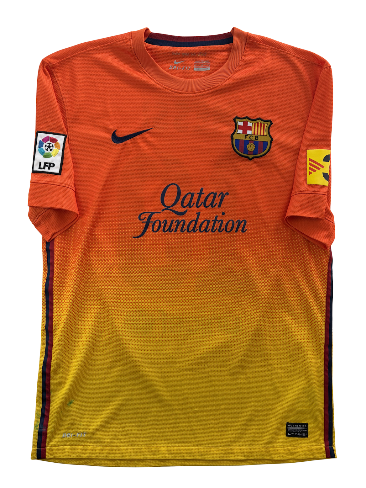 Lionel Messi Barcelona 12/13 - M