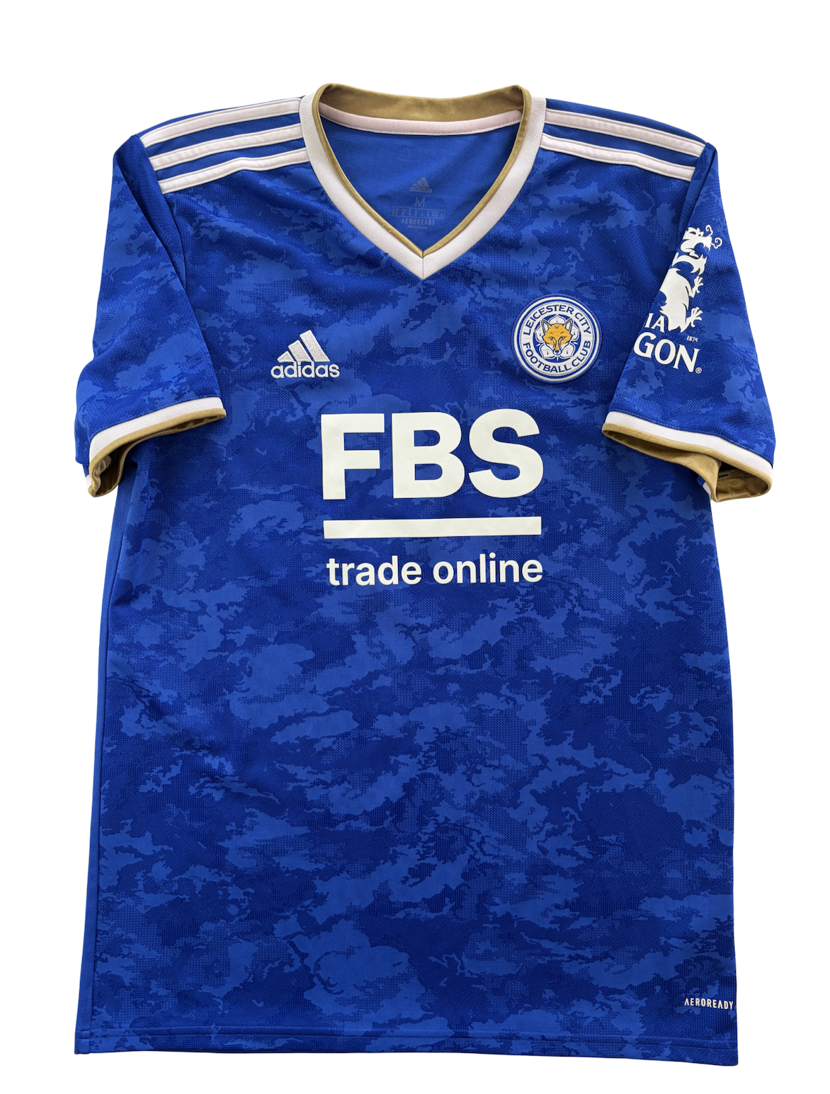 James Maddison Leicester City 21/22 - M