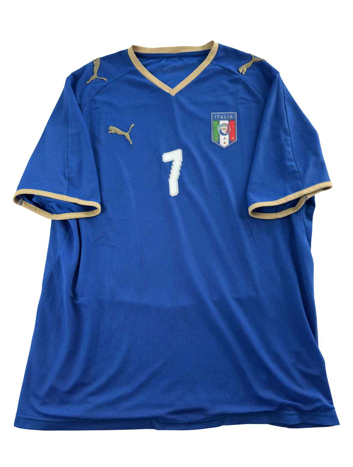 Alessandro Del Piero Italien 07/08 - XL