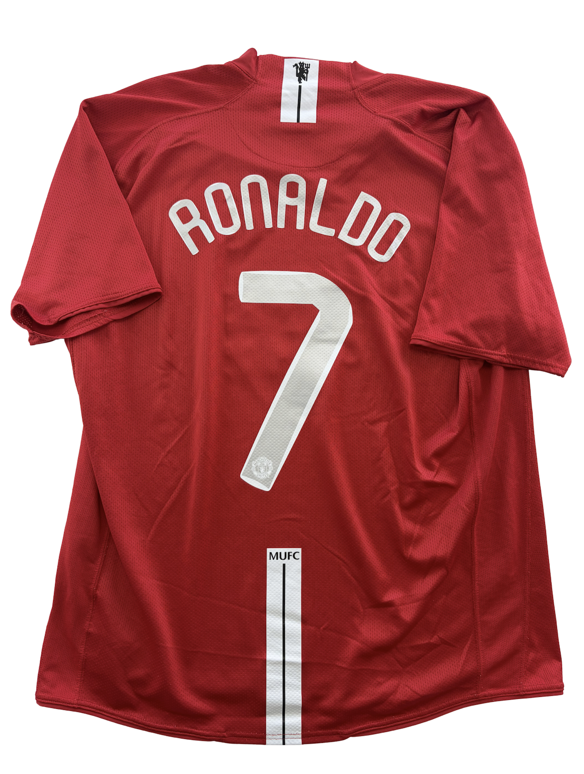 Cristiano Ronaldo Manchester United 07/08 - XL