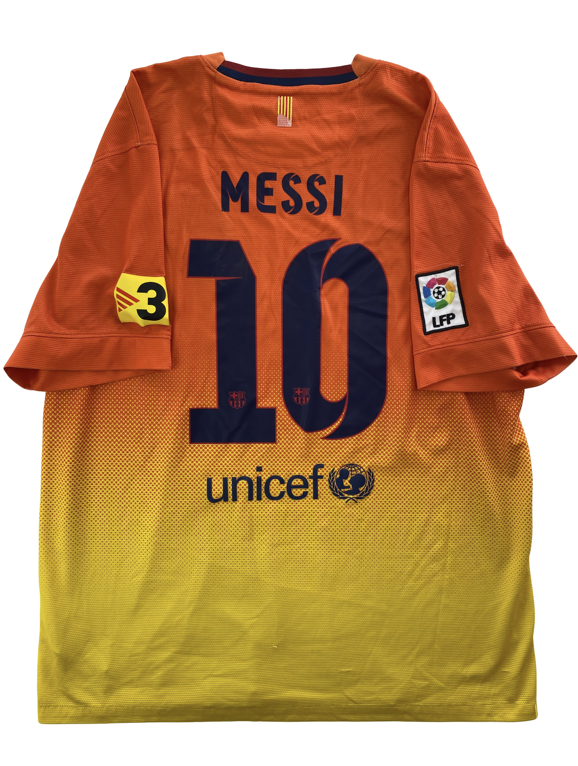 Lionel Messi Barcelona 12/13 - XL
