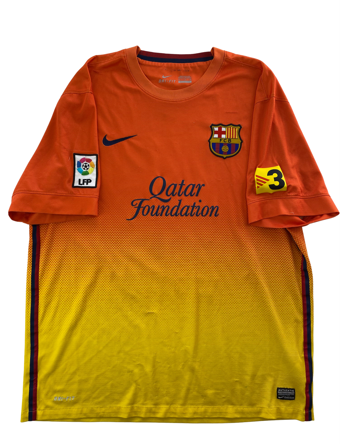 Lionel Messi Barcelona 12/13 - XL