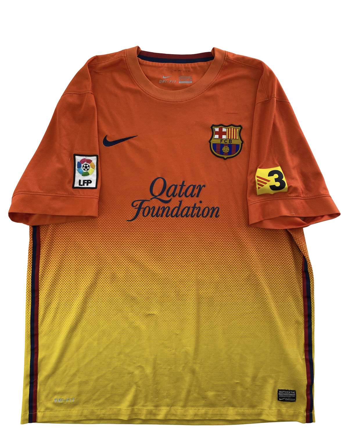 Lionel Messi Barcelona 12/13 - XL