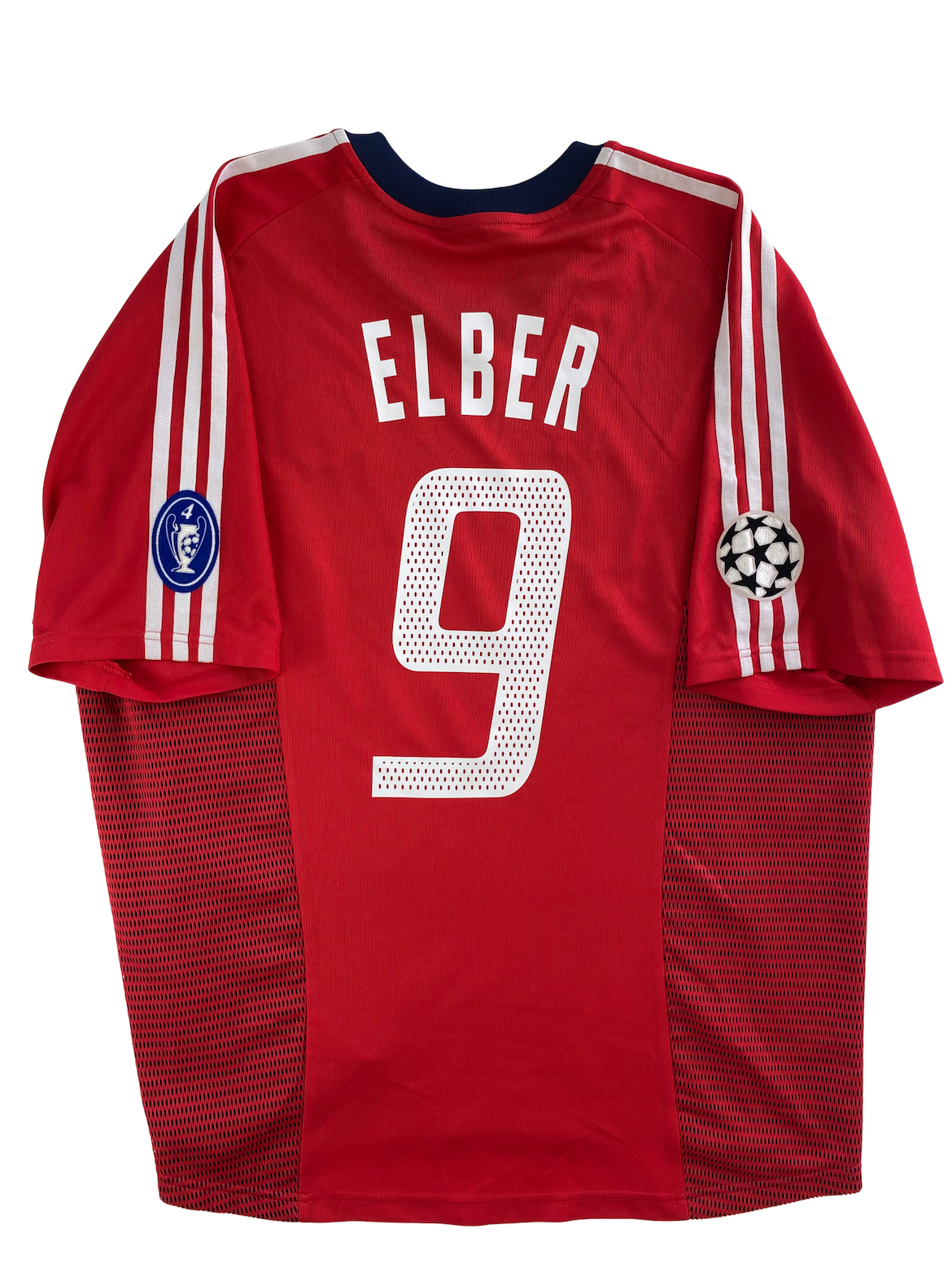 Giovane Elber Bayern München 02/03 - XL