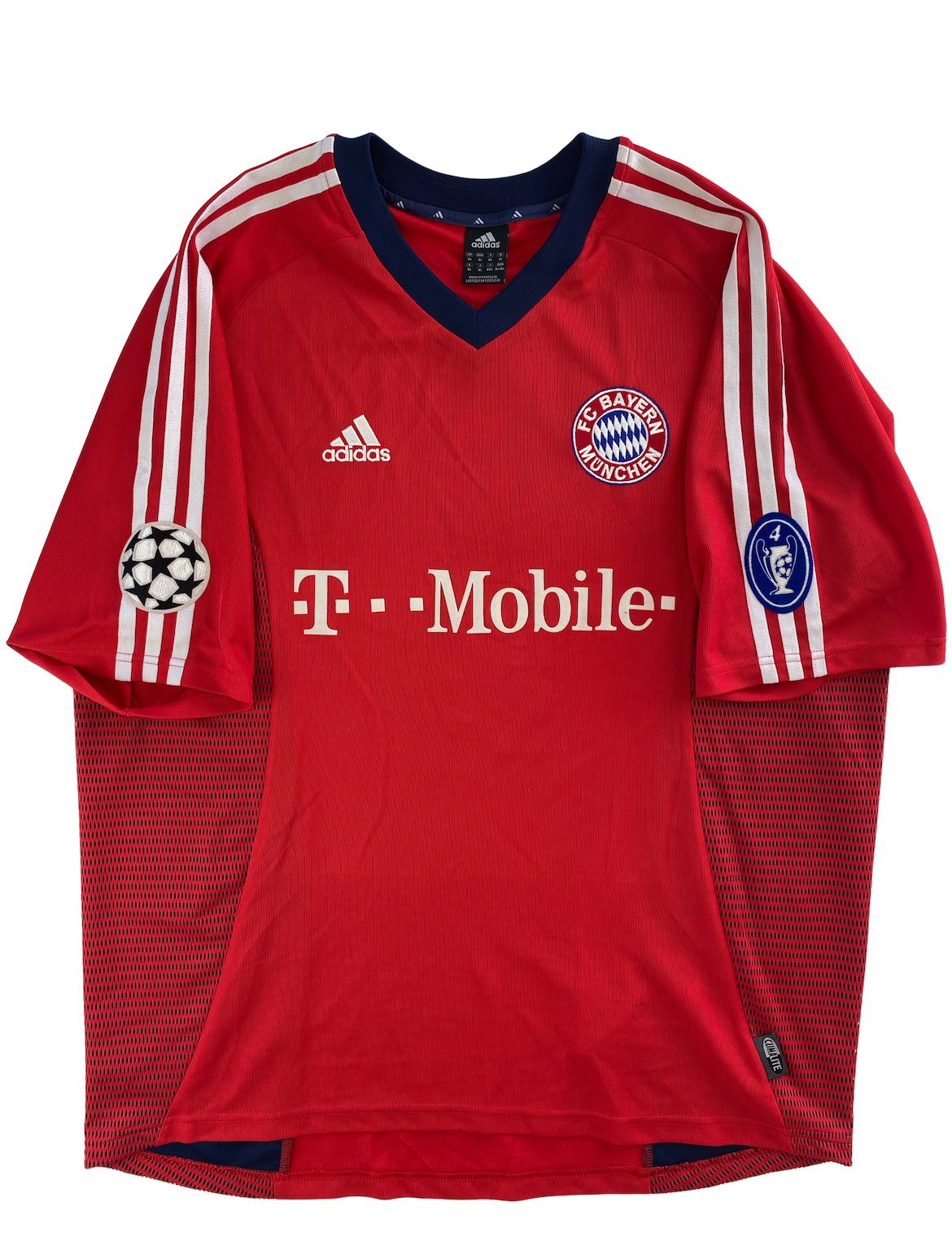 Giovane Elber Bayern München 02/03 - XL