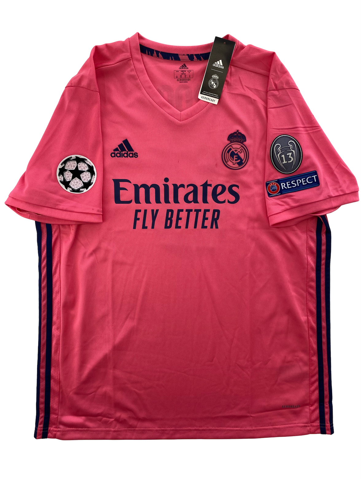 Toni Kroos Real Madrdi 20/21 - XL