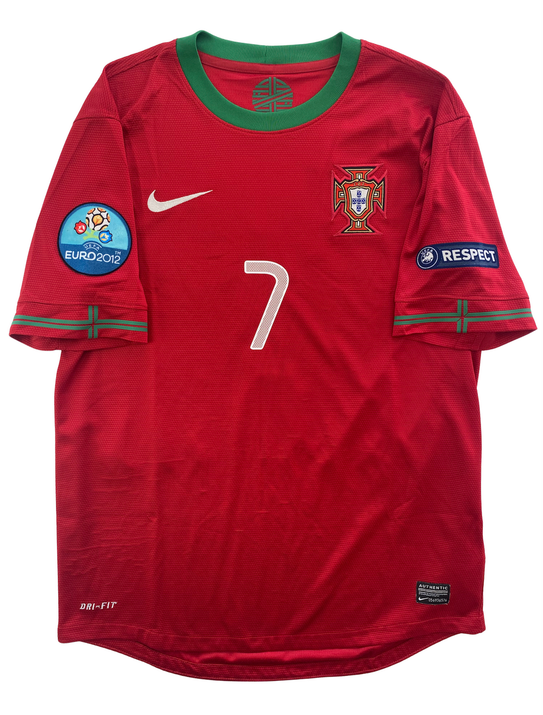 Cristiano Ronaldo Portugal 12/14 - M