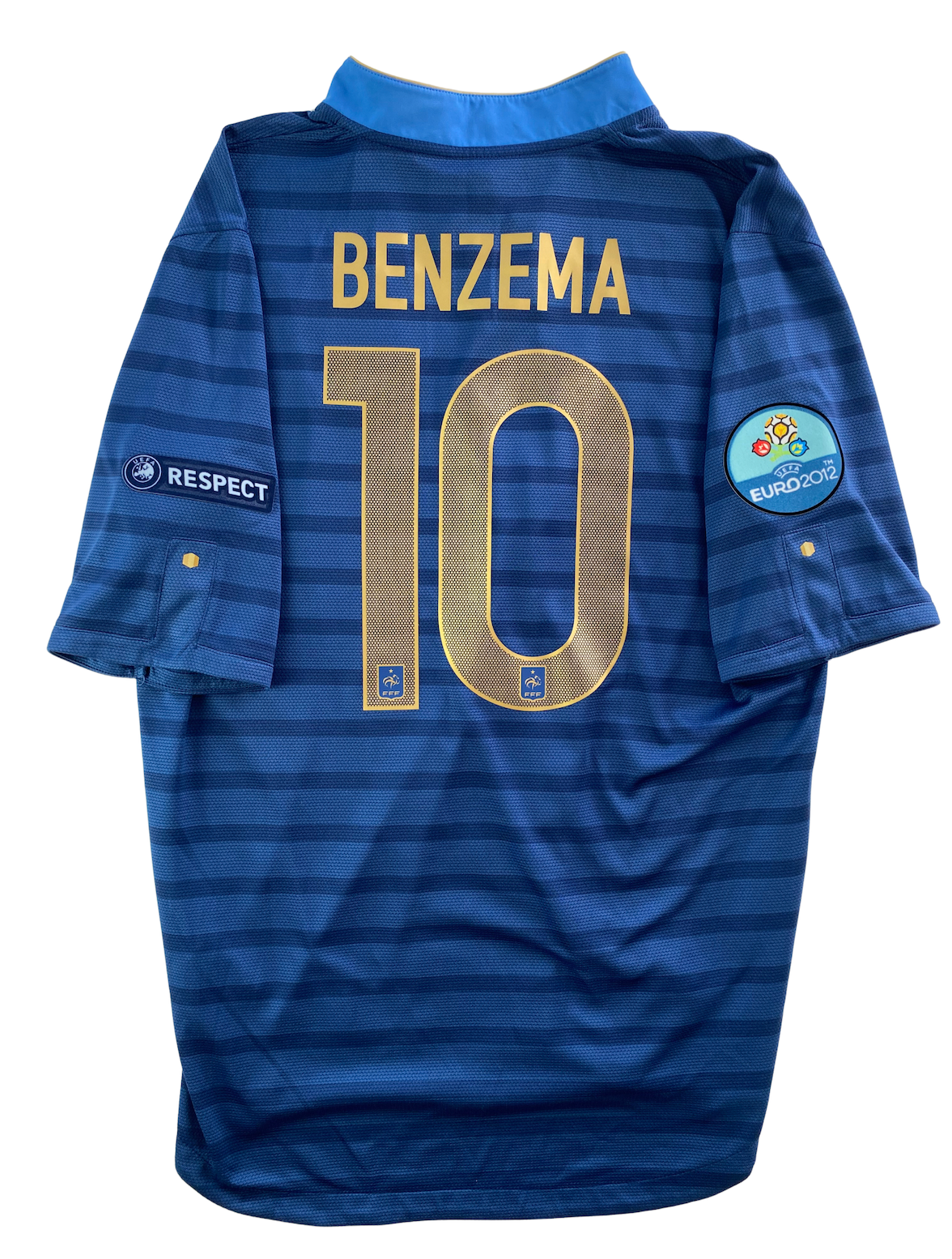 Karim Benzema Frankreich 12/13 - L