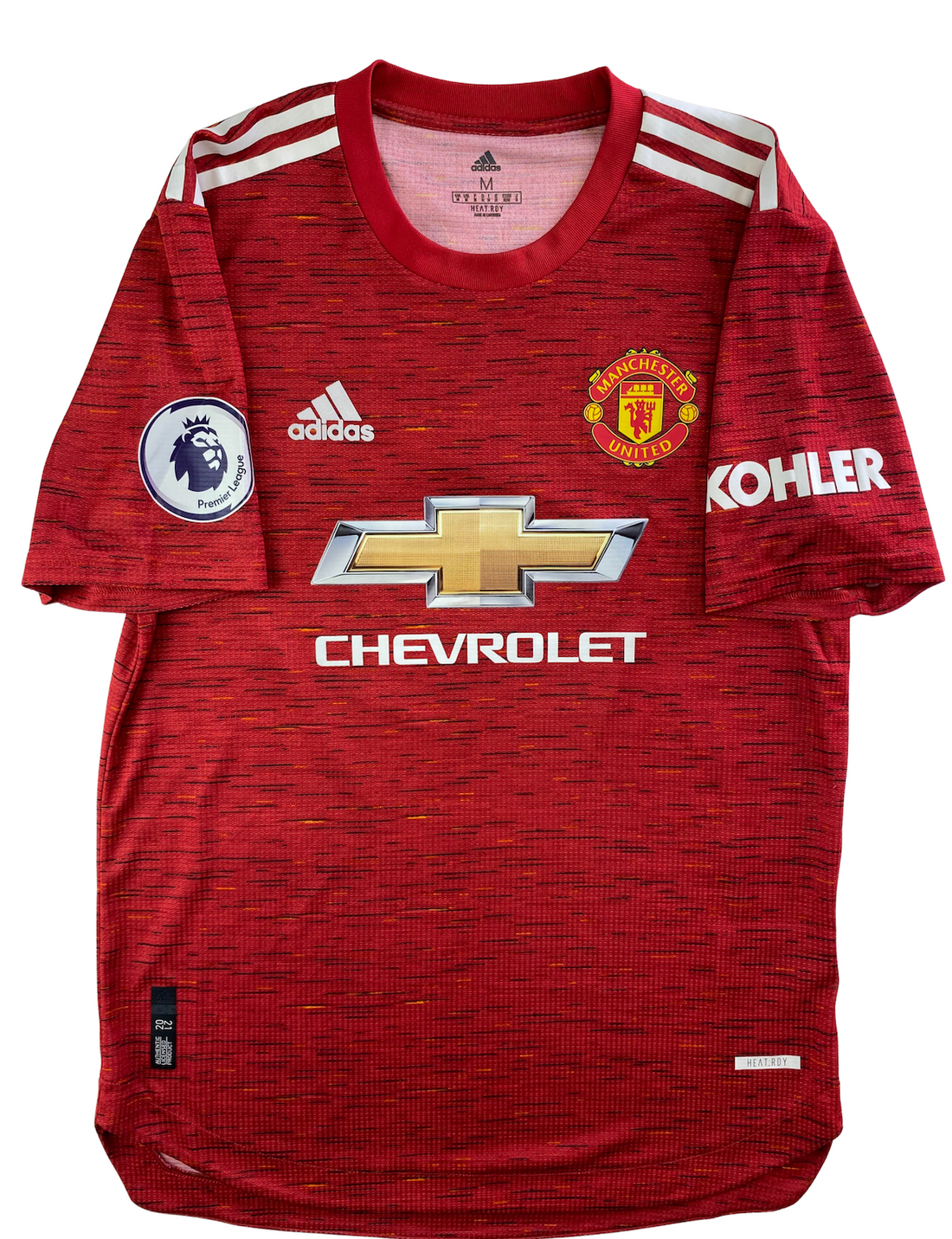 Bruno Fernandes Manchester United 20/21 - M