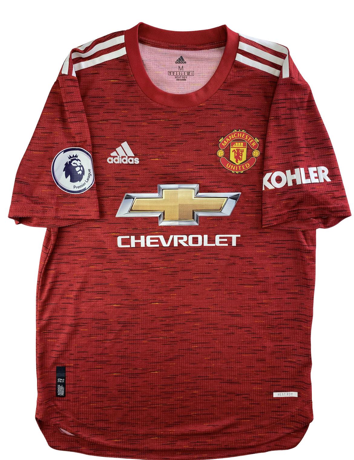 Bruno Fernandes Manchester United 20/21 - M